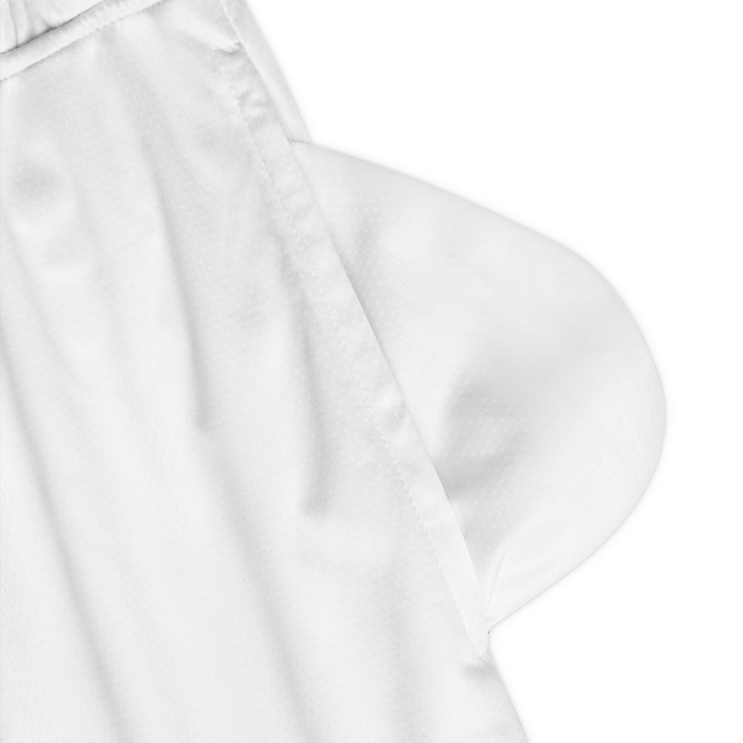 Basketball Rib Shorts - Sporty Summer Vibes, Ideal for Athletes, Game Days, Casual Outings, Summer Wear, Comfortable Activewear
