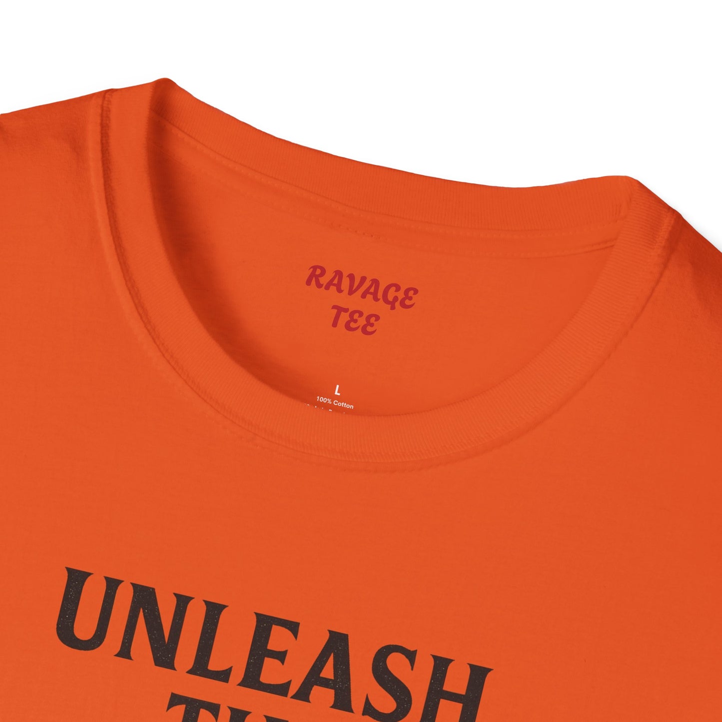 Unleash Your Inner Strength Unisex T-Shirt, Motivational Tee, Casual Wear, Gift for Fitness Lovers, Inspirational Apparel