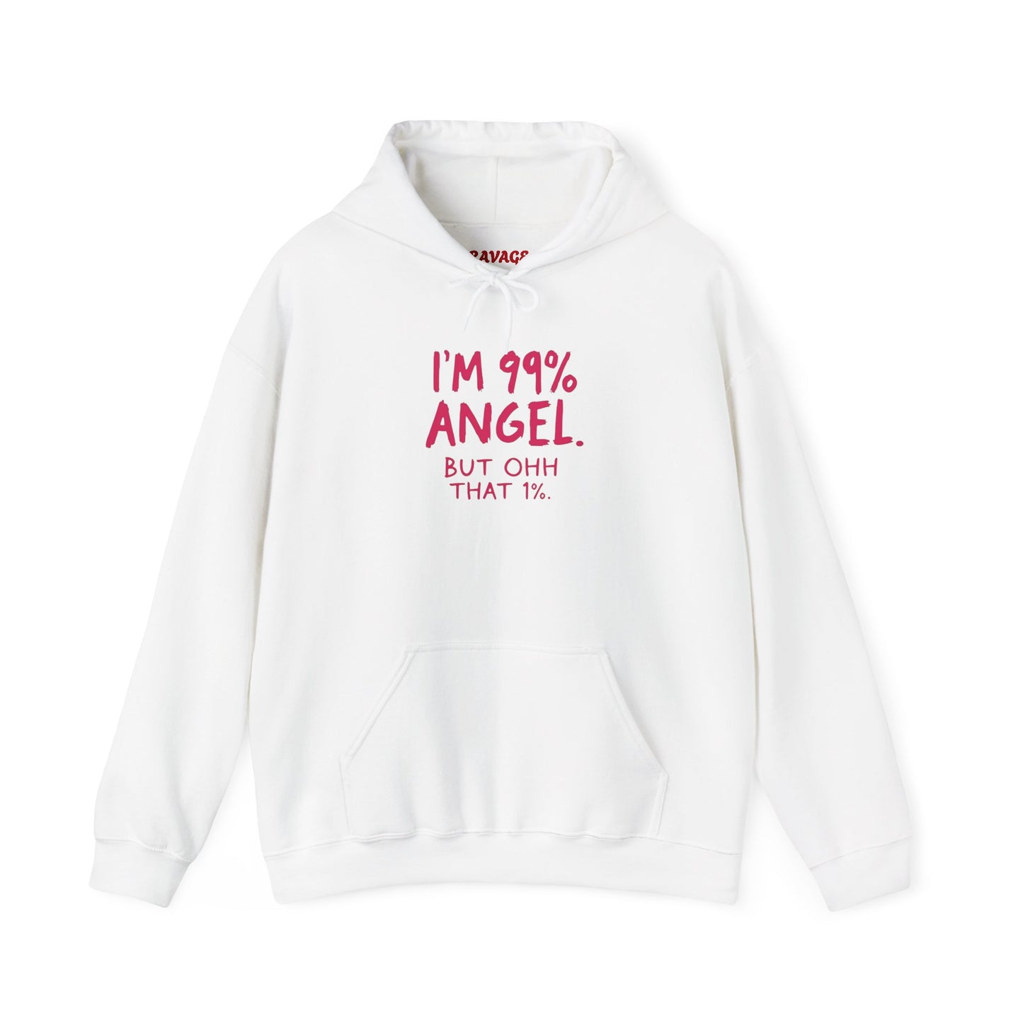 99% Angel Unisex Hoodie