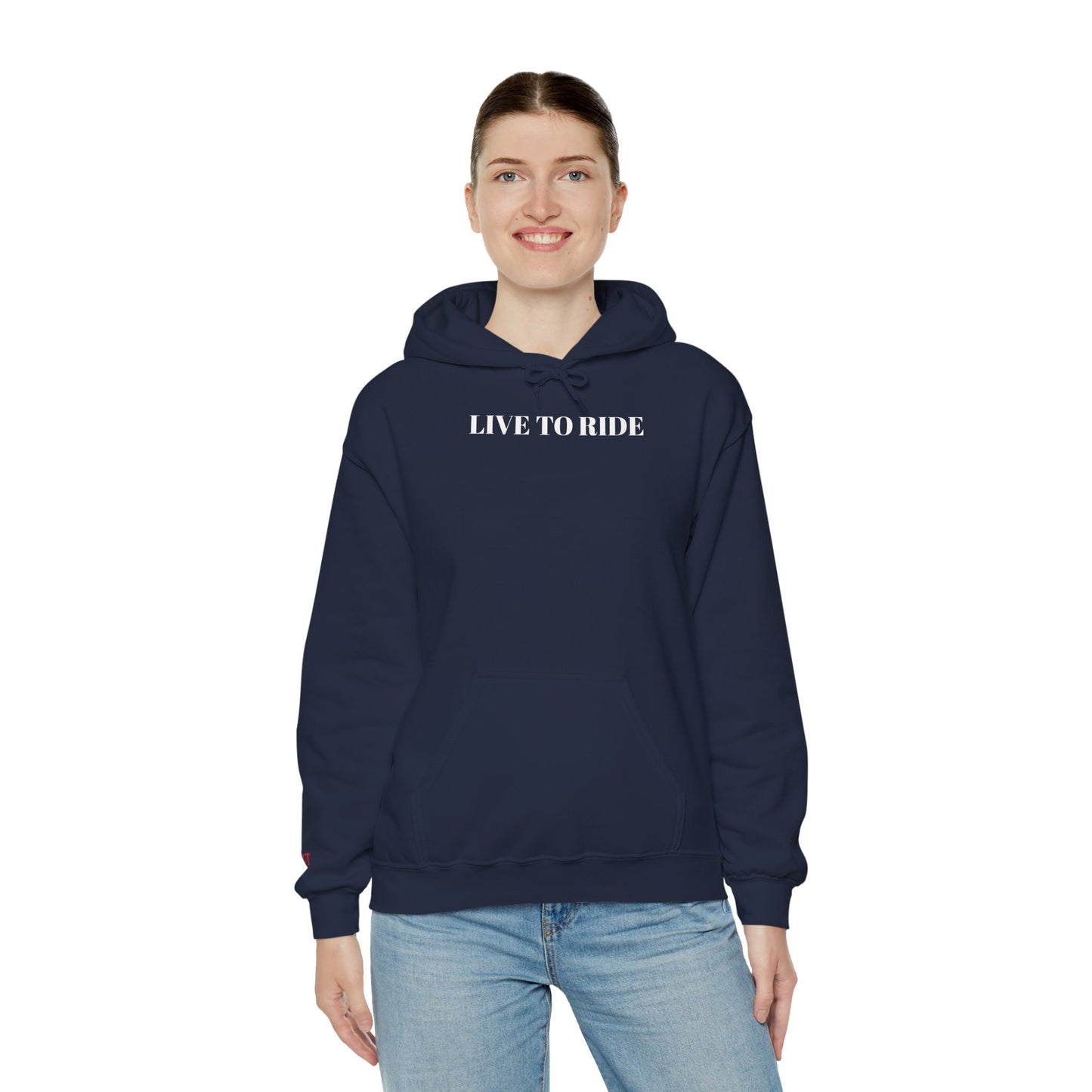 American Classic Unisex Hooded Sweatshirt