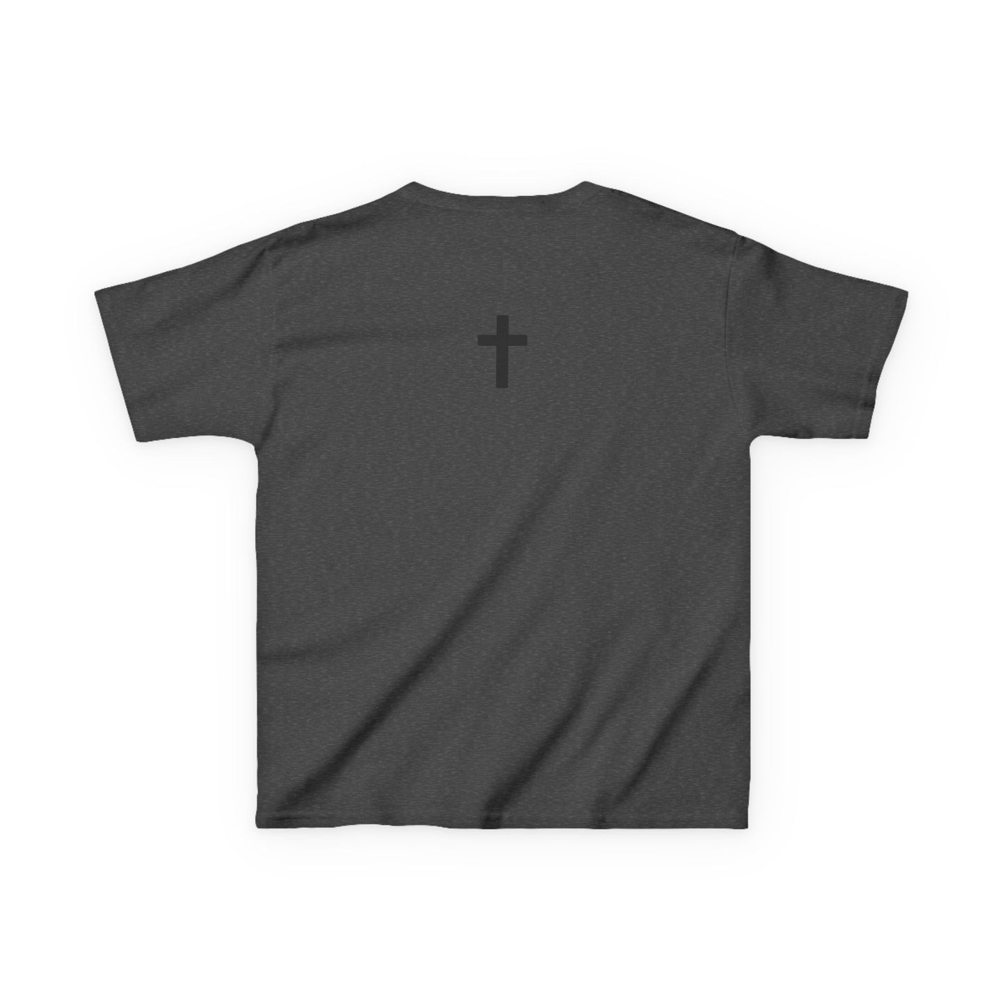 Kids Christian T-Shirt, God Made You Special Tee, Youth Religious Apparel, Faith-Based Gift, Inspirational Kids Wear
