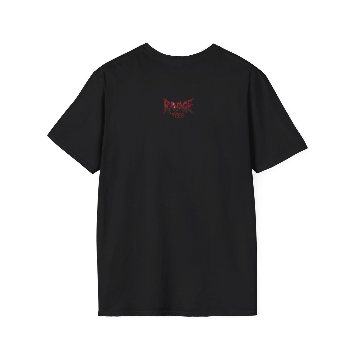 SHADOWS NEVER KILL THE FLOWERS Graphic T-Shirt – Unisex Tee | Eco-Friendly Nature Shirt for Summer Style, Casual Wear & Gifts for Nature Lovers