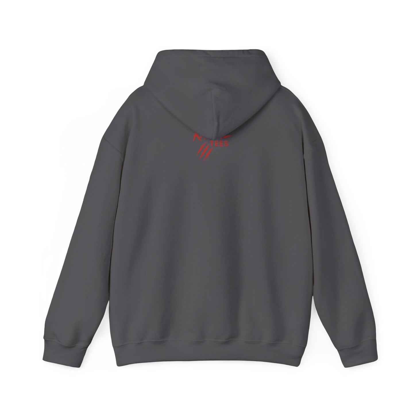 Unisex Hooded Sweatshirt with 'LOVE' Design - Cozy Gift for Friends, Valentine's Day, Casual Wear, Relaxation, Everyday Use