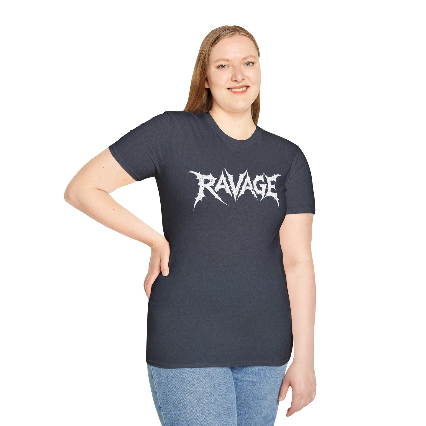 RAVAGE Graphic Tee