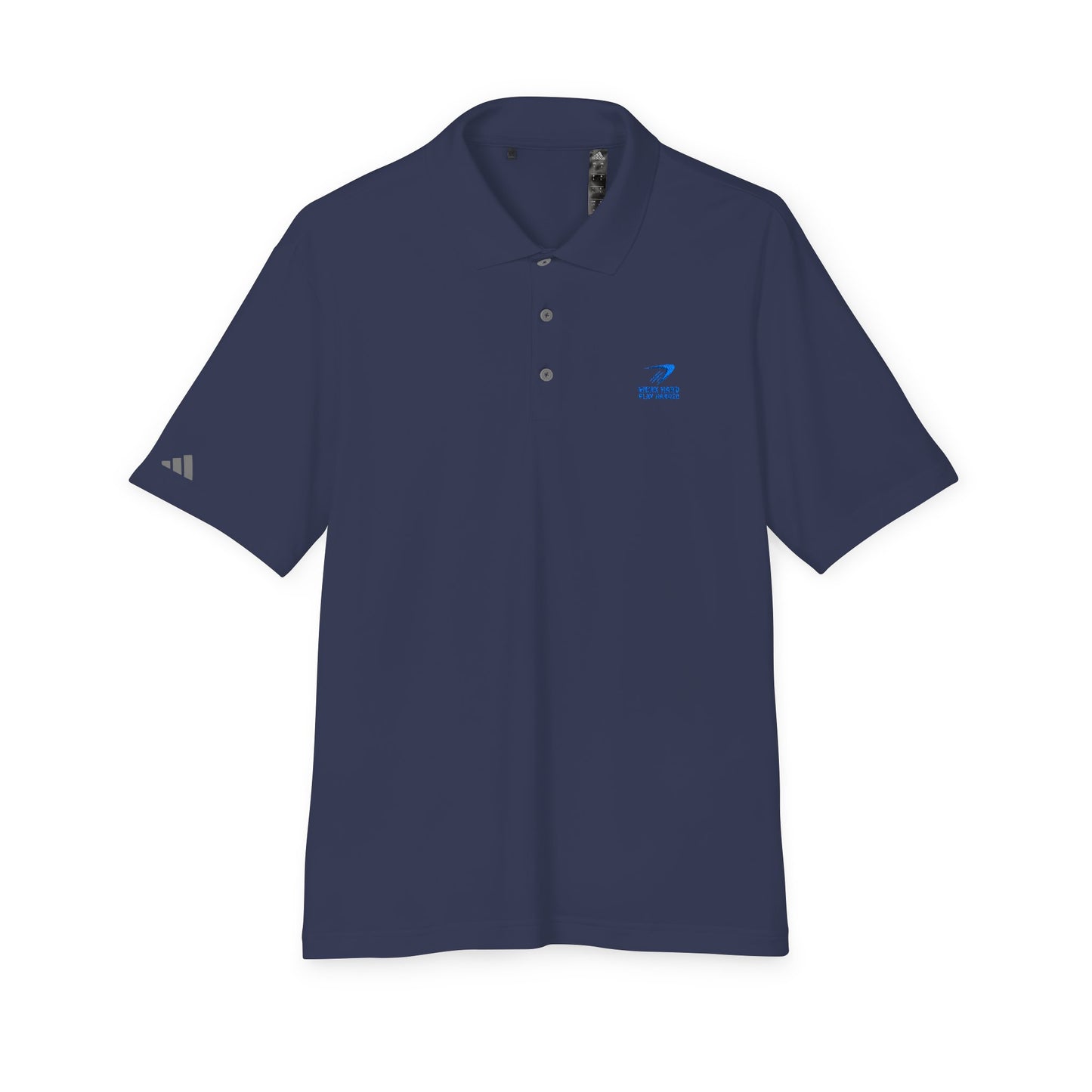 RAVAGE SPORT Adidas Unisex Performance Polo – Moisture-Wicking Athletic Shirt for Men & Women | Activewear for Sports, Summer Style, Team Events & Fitness Gifts