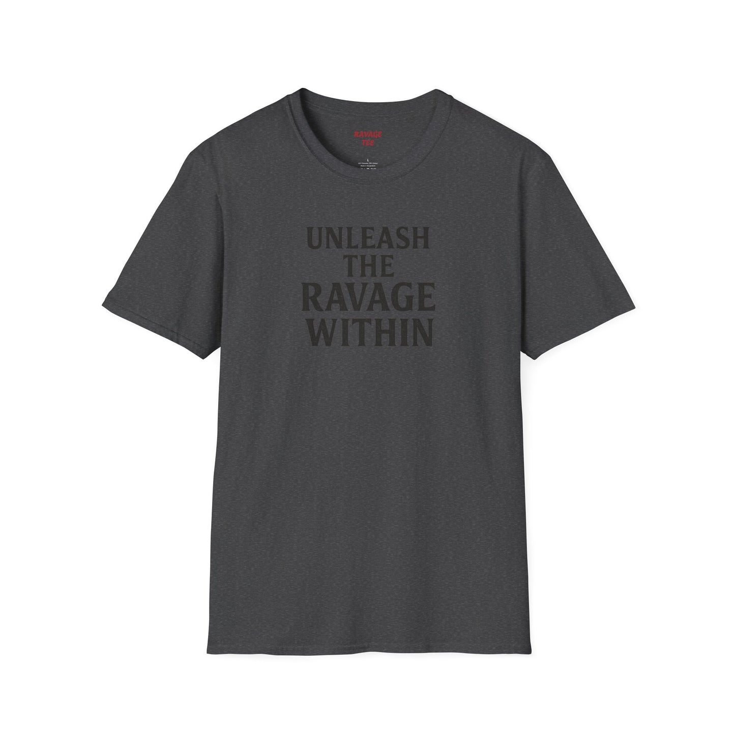 Unleash Your Inner Strength Unisex T-Shirt, Motivational Tee, Casual Wear, Gift for Fitness Lovers, Inspirational Apparel