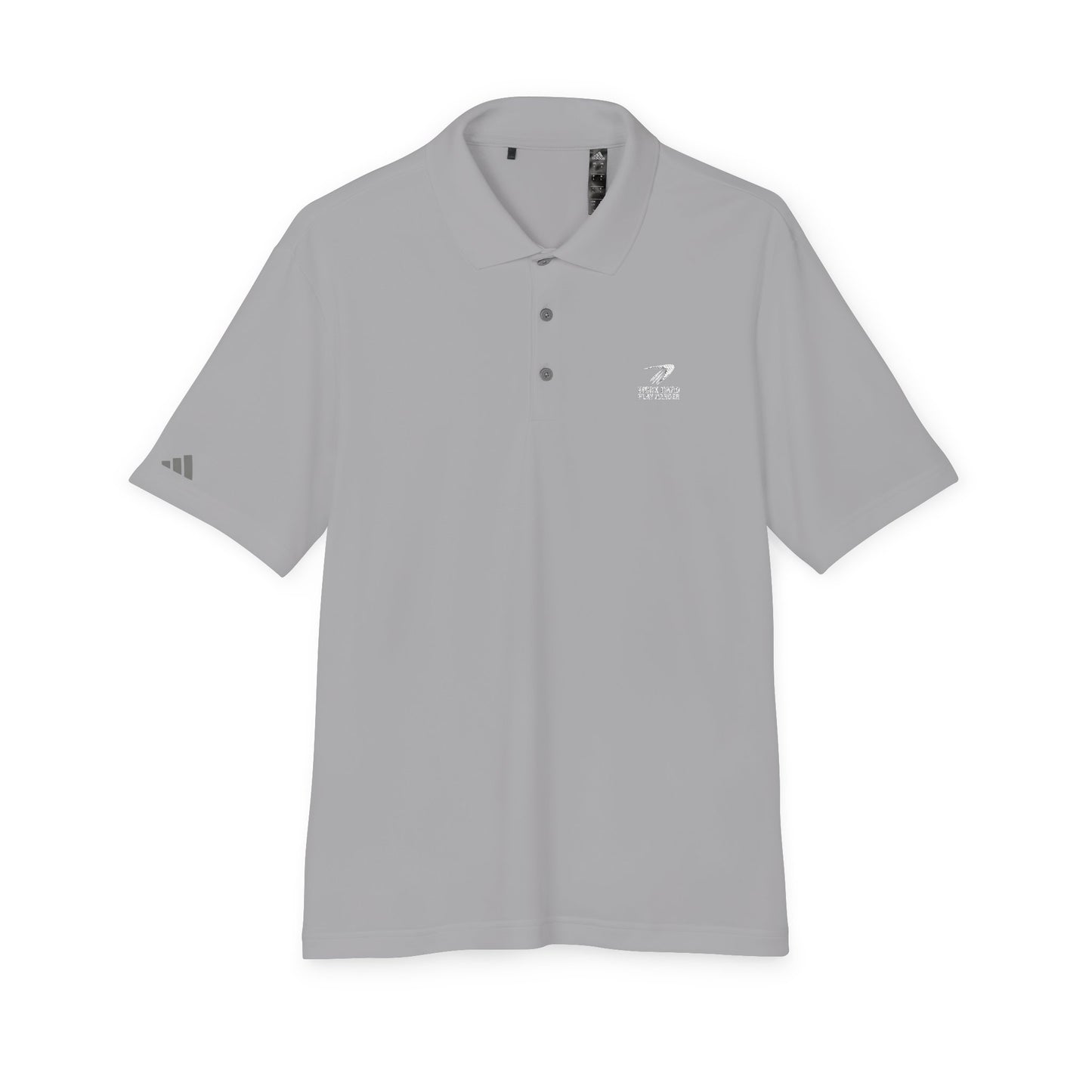 RAVAGE SPORT Adidas Unisex Performance Polo – Moisture-Wicking Athletic Shirt for Men & Women | Activewear for Sports, Summer Style, Team Events & Fitness Gifts