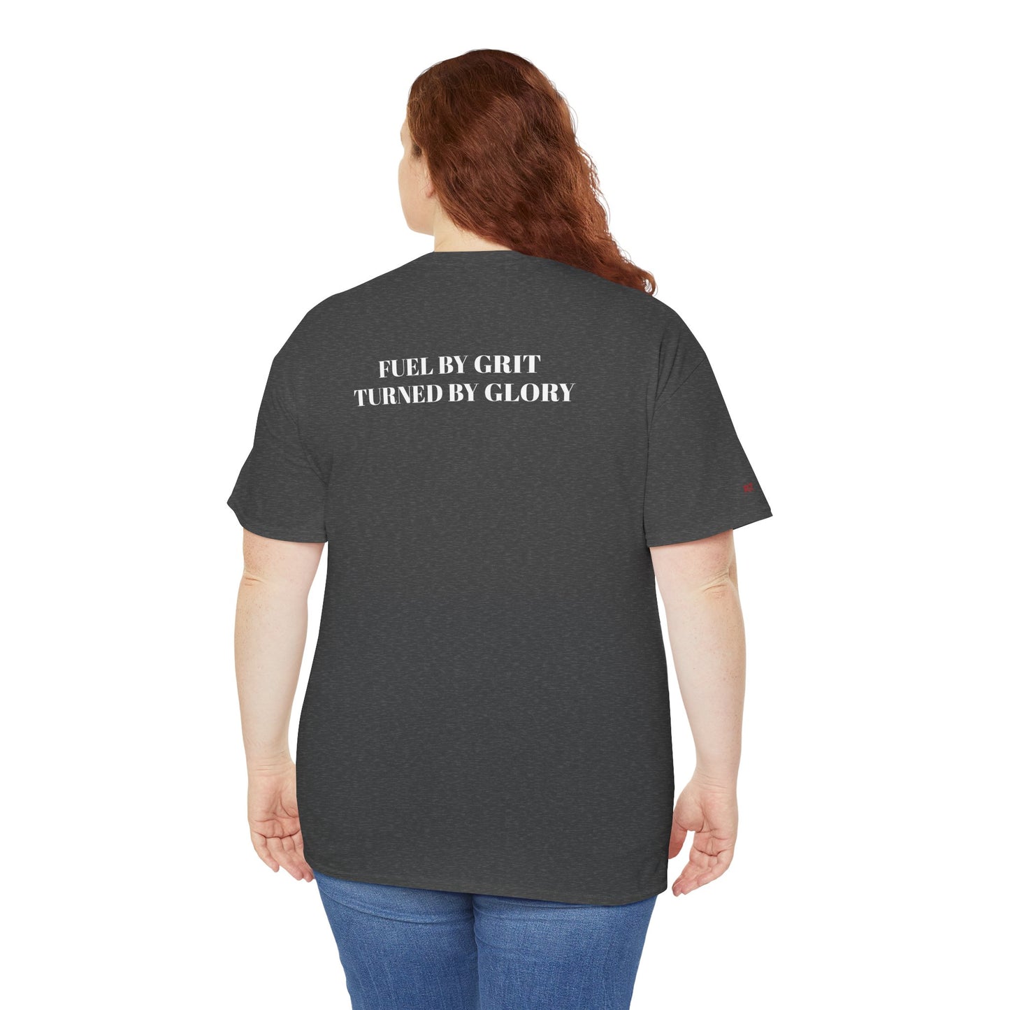 Vintage Hot Rod Unisex Heavy Cotton Tee, Classic Car Shirt