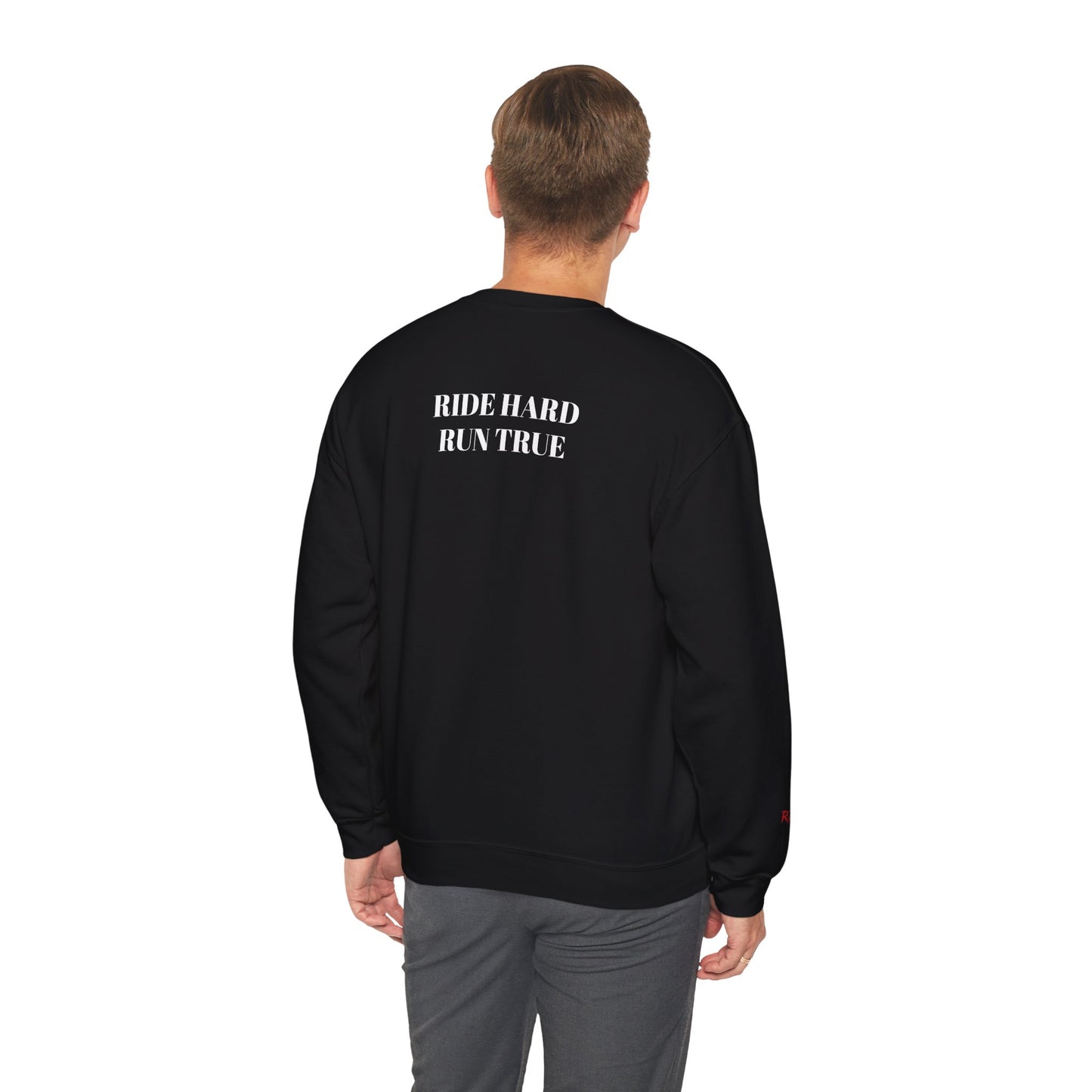 American Classic Cozy Unisex Sweatshirt for All Seasons, Casual Wear
