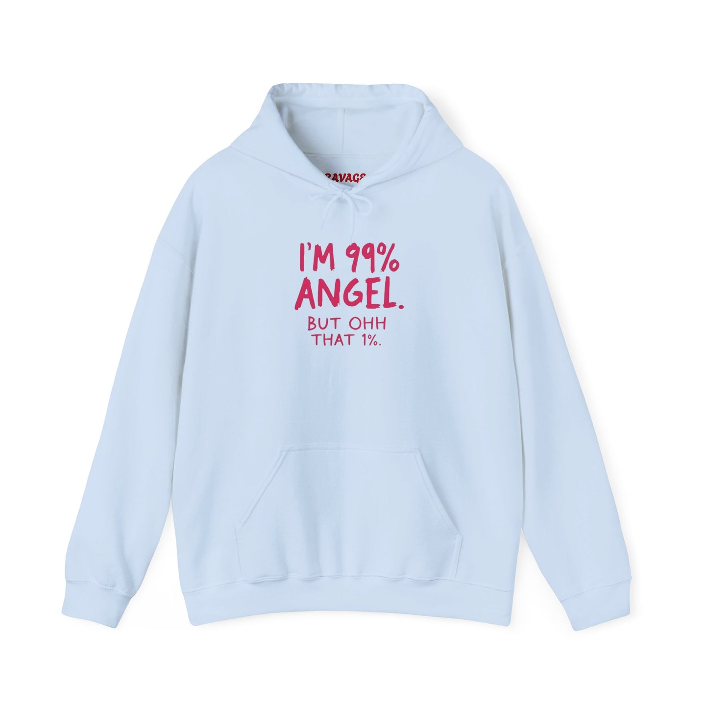 99% Angel Unisex Hoodie