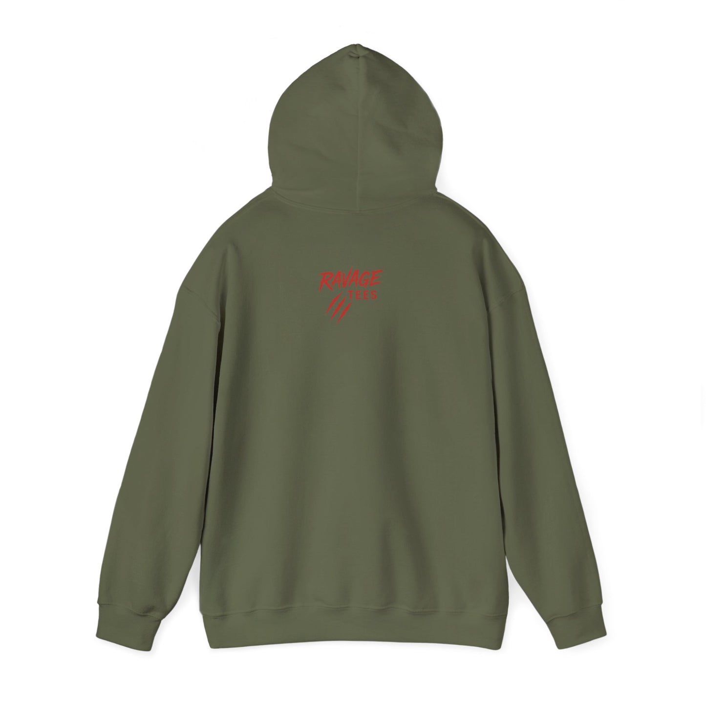 Unisex Hooded Sweatshirt with 'LOVE' Design - Cozy Gift for Friends, Valentine's Day, Casual Wear, Relaxation, Everyday Use