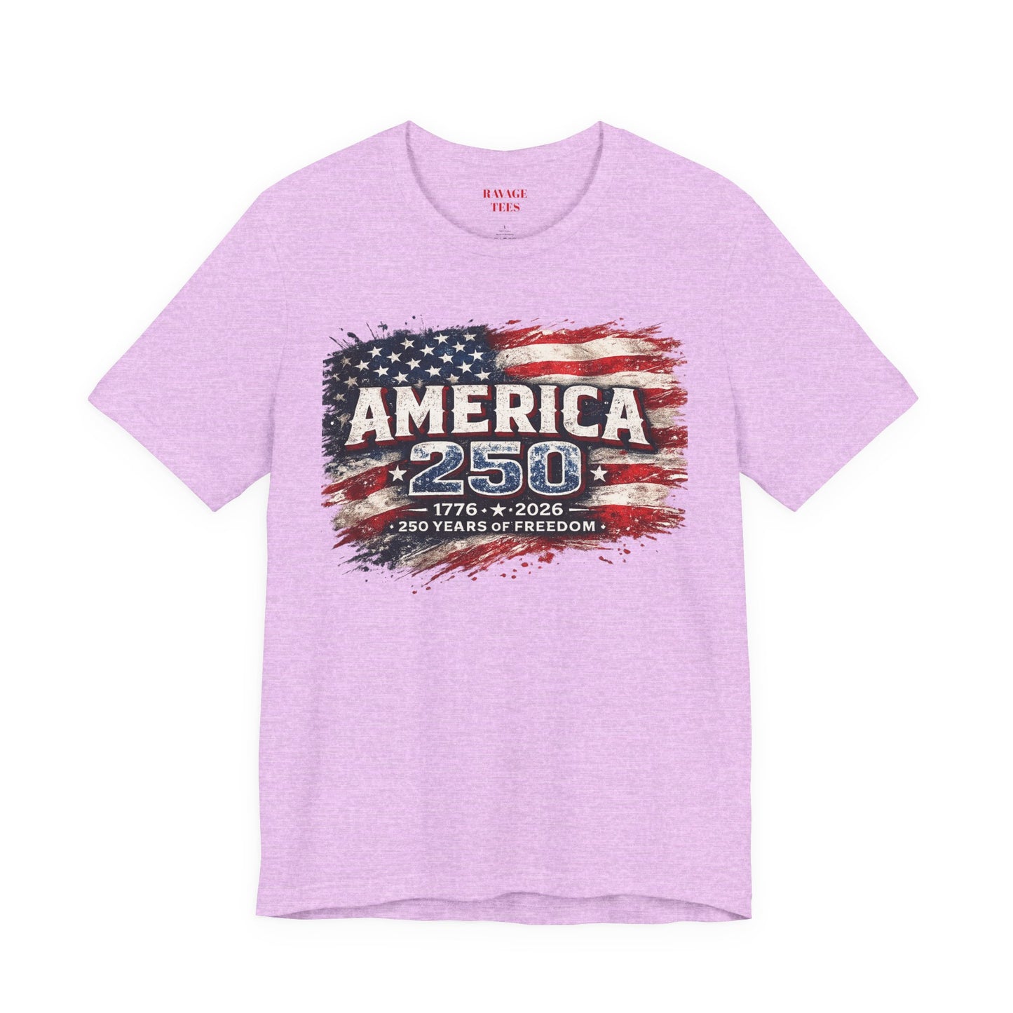 America 250 Years