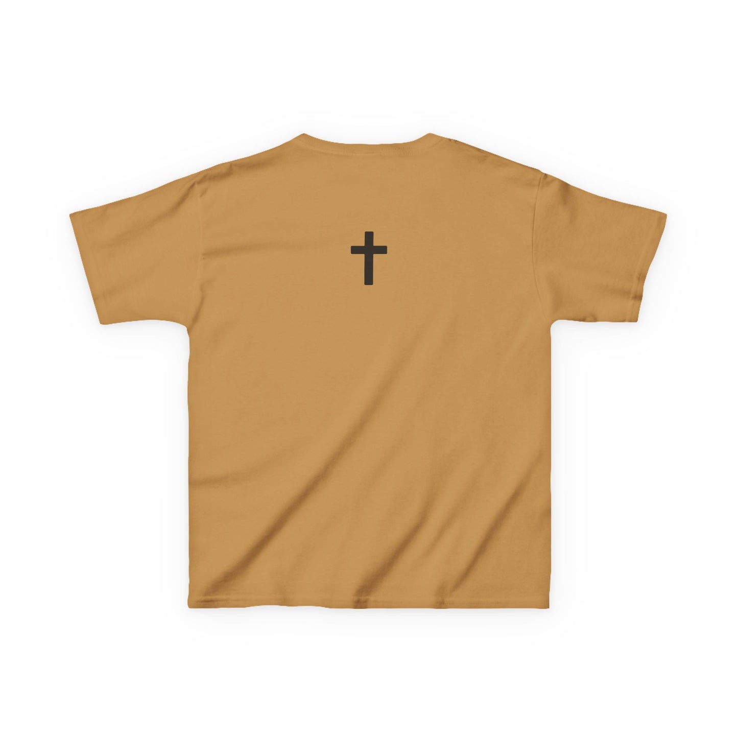 Kids Christian T-Shirt, God Made You Special Tee, Youth Religious Apparel, Faith-Based Gift, Inspirational Kids Wear