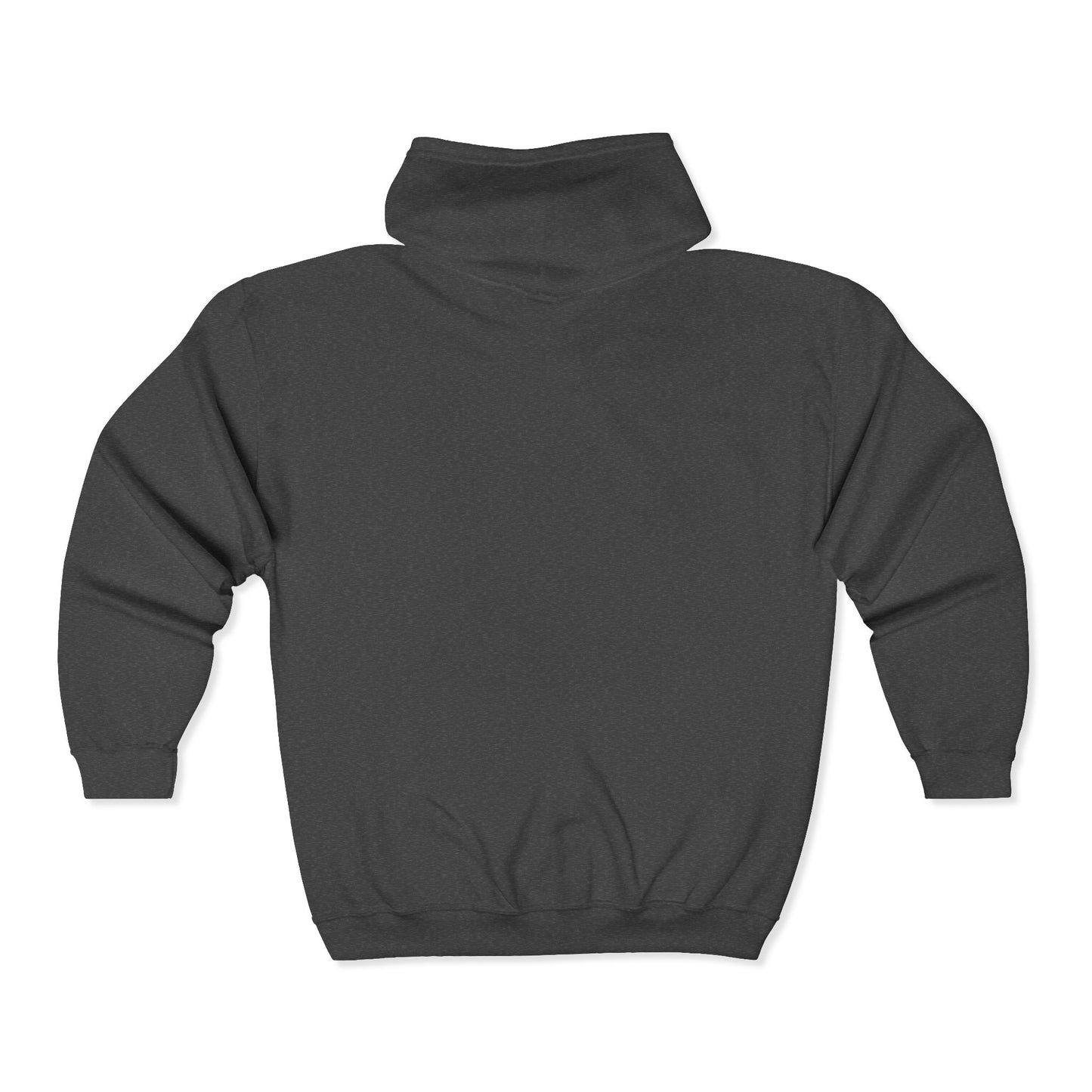 Ravage Unisex Full Zip-Up Hoodie – Premium Blend for Everyday Hustle