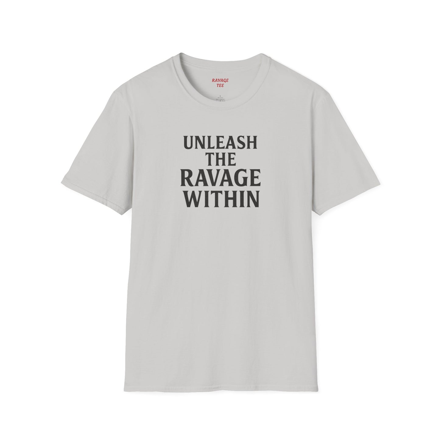 Unleash Your Inner Strength Unisex T-Shirt, Motivational Tee, Casual Wear, Gift for Fitness Lovers, Inspirational Apparel