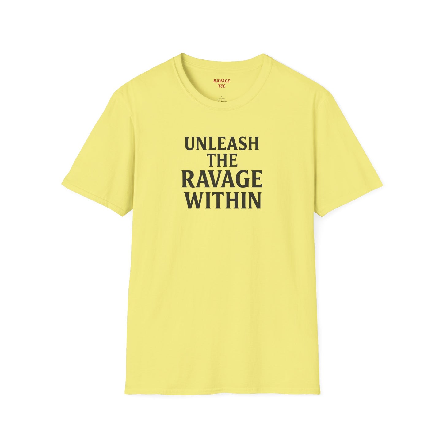 Unleash Your Inner Strength Unisex T-Shirt, Motivational Tee, Casual Wear, Gift for Fitness Lovers, Inspirational Apparel