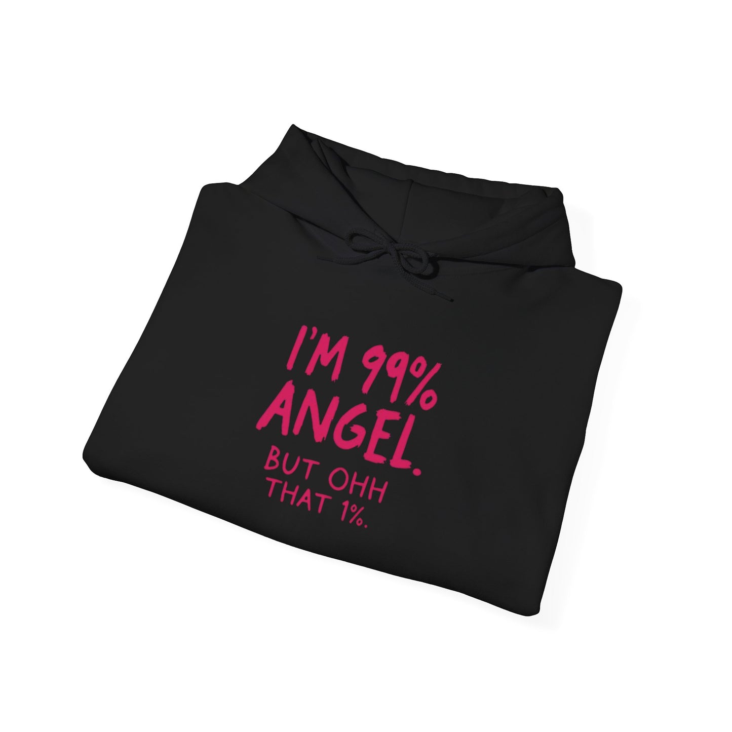 99% Angel Unisex Hoodie