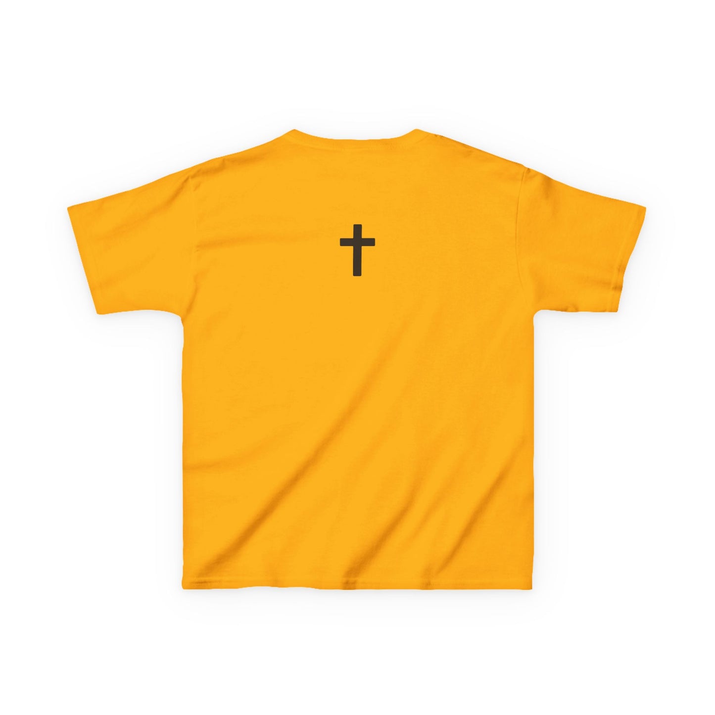 Kids Christian T-Shirt, God Made You Special Tee, Youth Religious Apparel, Faith-Based Gift, Inspirational Kids Wear