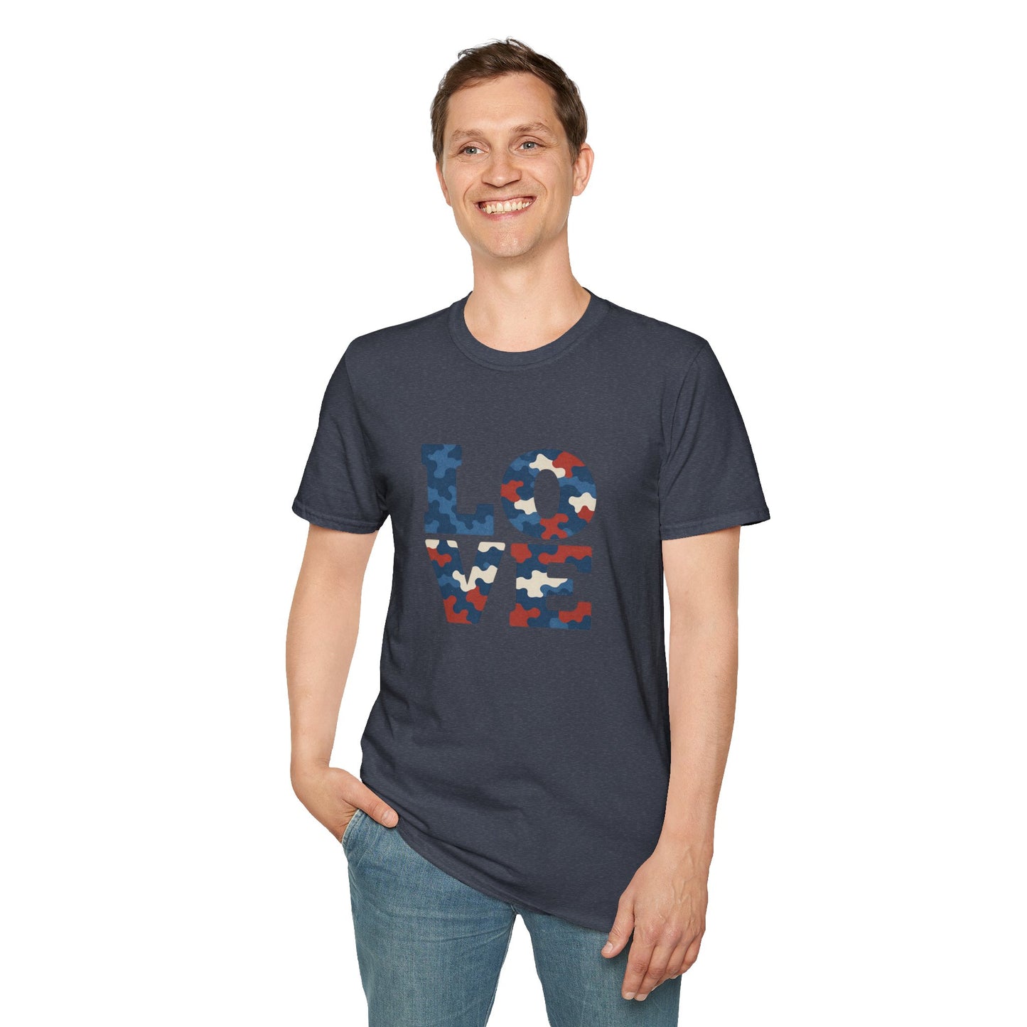 Freedom & Love Graphic Tee