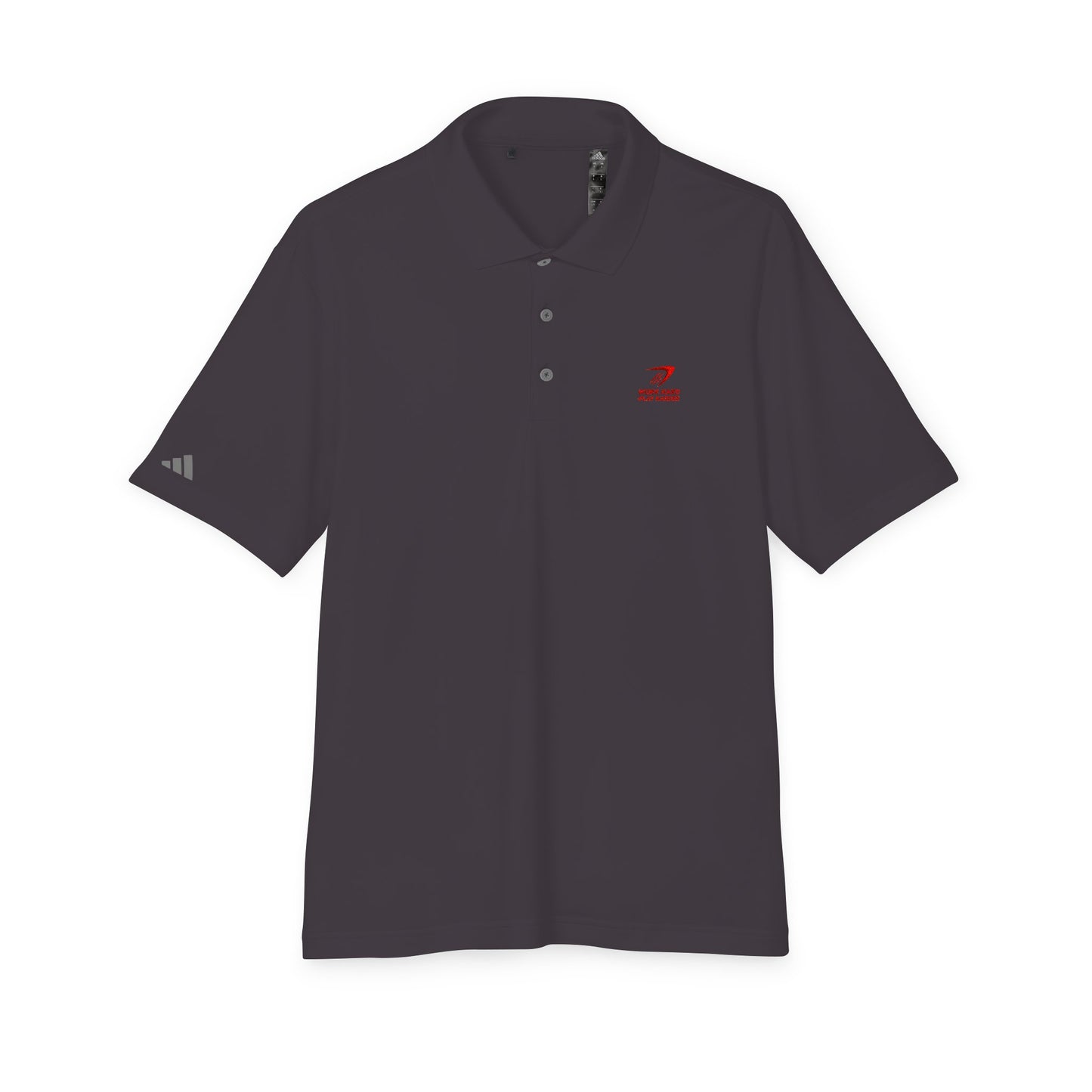 RAVAGE SPORT Adidas Unisex Performance Polo – Moisture-Wicking Athletic Shirt for Men & Women | Activewear for Sports, Summer Style, Team Events & Fitness Gifts
