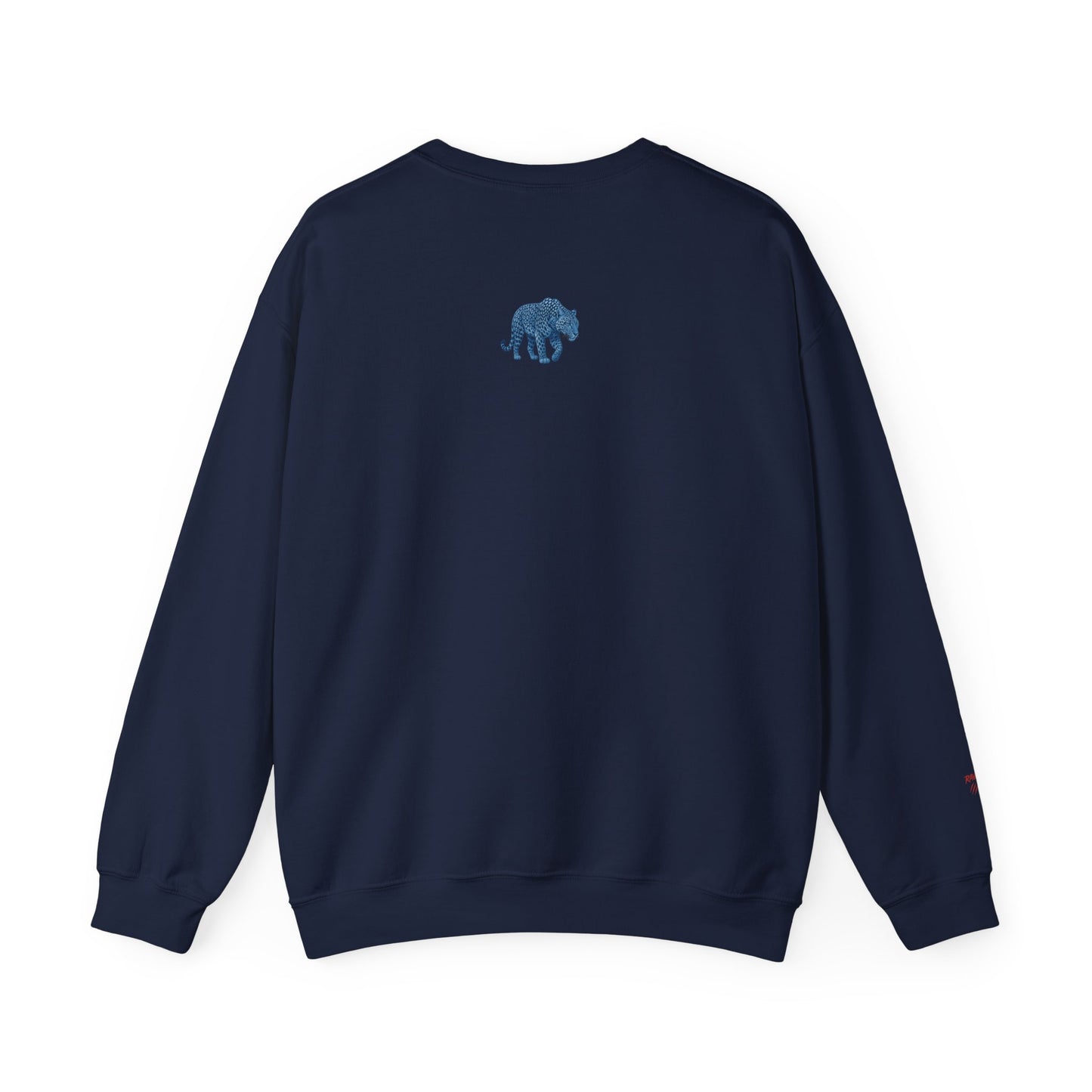 Ravage Spirit Untamed Soul Crewneck Sweatshirt