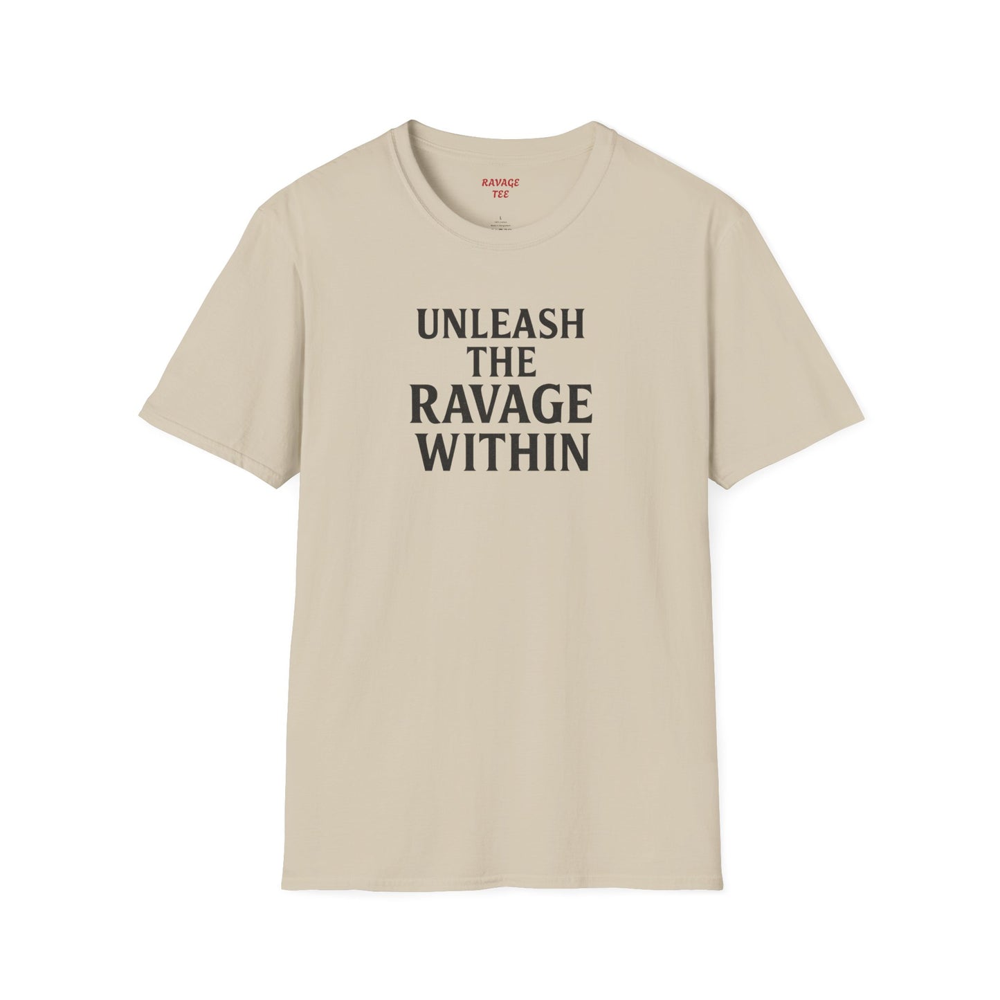 Unleash Your Inner Strength Unisex T-Shirt, Motivational Tee, Casual Wear, Gift for Fitness Lovers, Inspirational Apparel