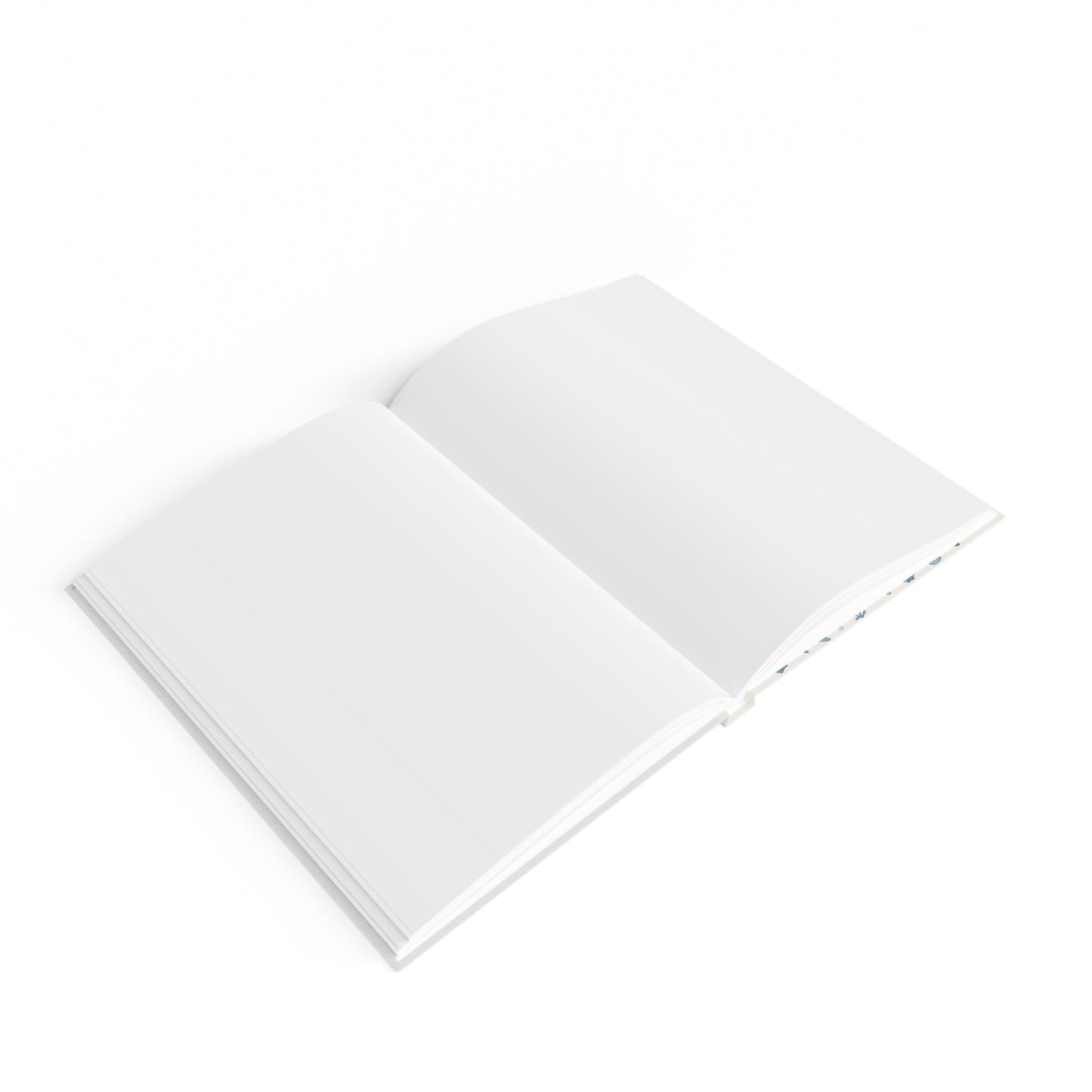 Ocean-Inspired Journal for Sea Lovers