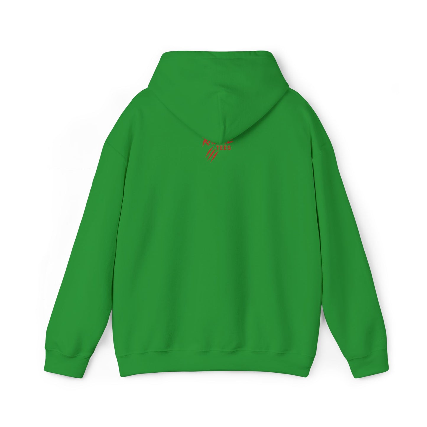 RAVAGE DOUBT | Unisex Motivational Hoodie, Inspirational Sweatshirt, Everyday Comfort Gift for Dreamers & Achievers