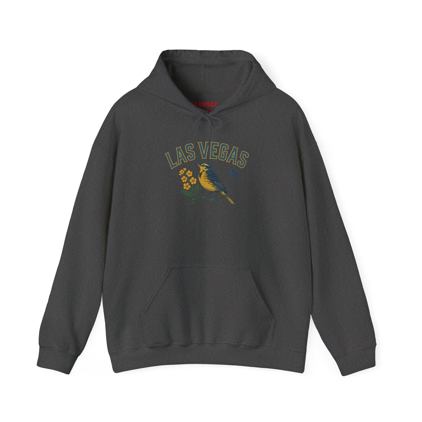 LAS VEGAS Vintage Hoodie | Retro Style Hooded Sweatshirt, Cozy Fall & Winter Wear, Travel Gift for Atlanta Lovers
