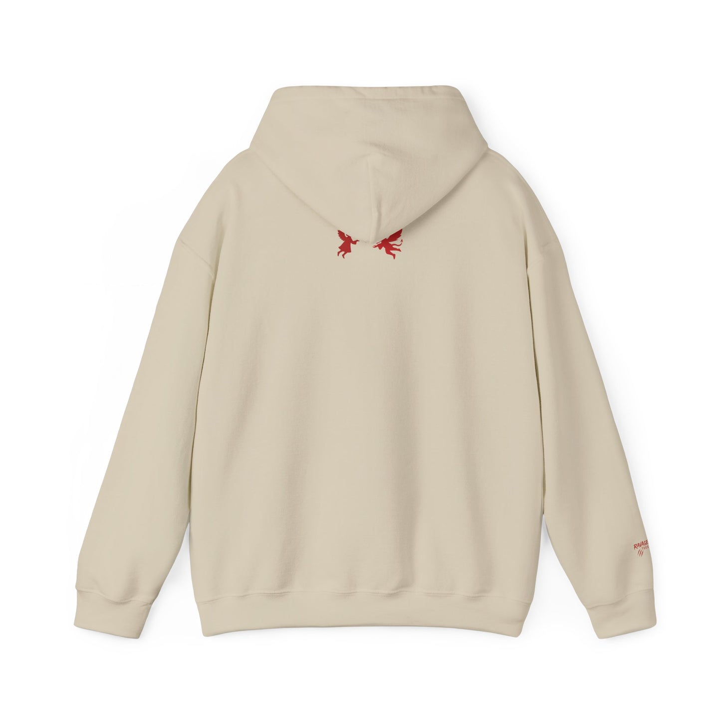 99% Angel Hooded Sweatshirt -