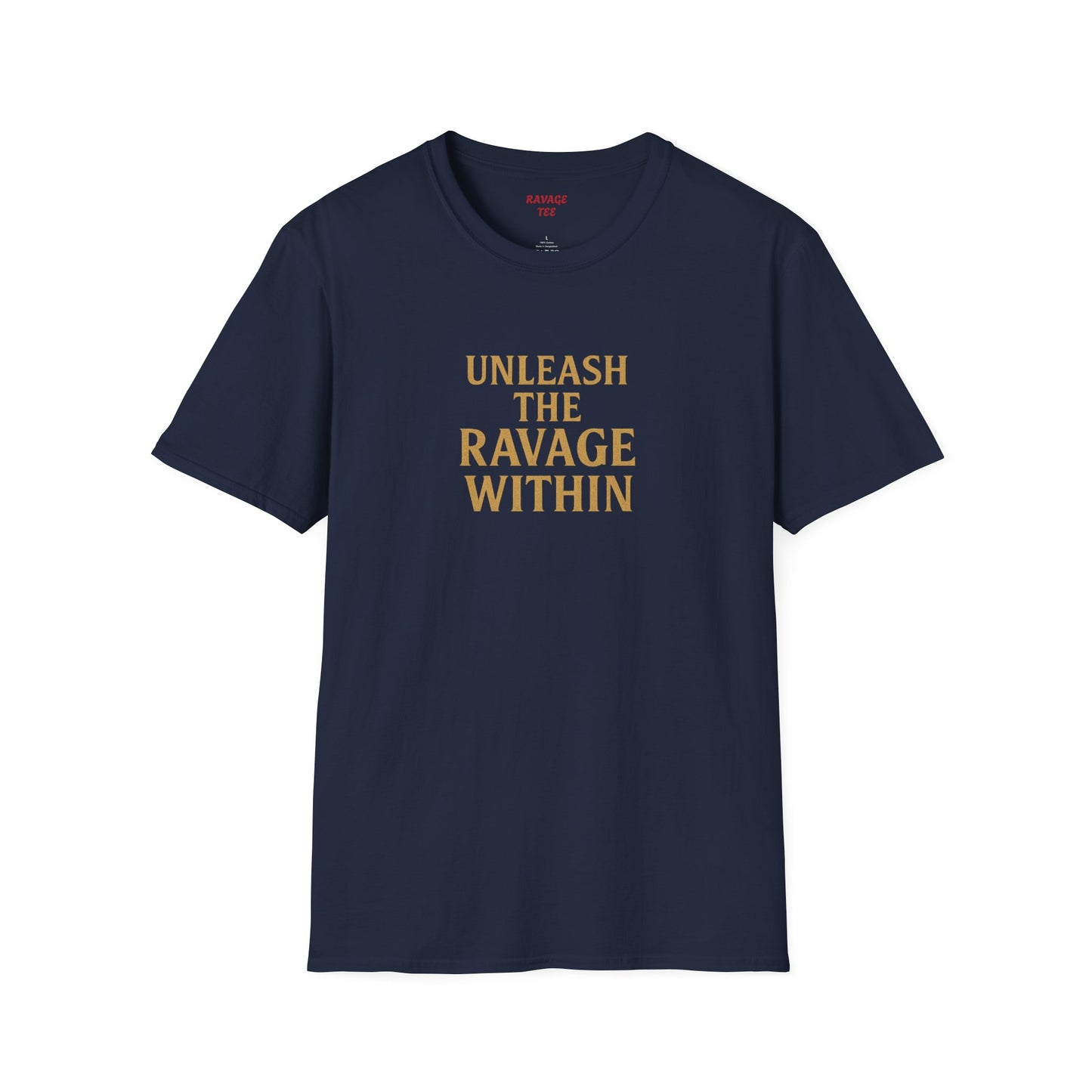 Unleash Your Inner Strength Unisex T-Shirt, Motivational Tee, Casual Wear, Gift for Fitness Lovers, Inspirational Apparel