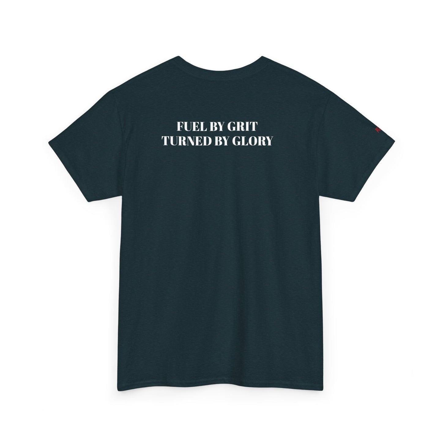 Vintage Hot Rod Unisex Heavy Cotton Tee, Classic Car Shirt