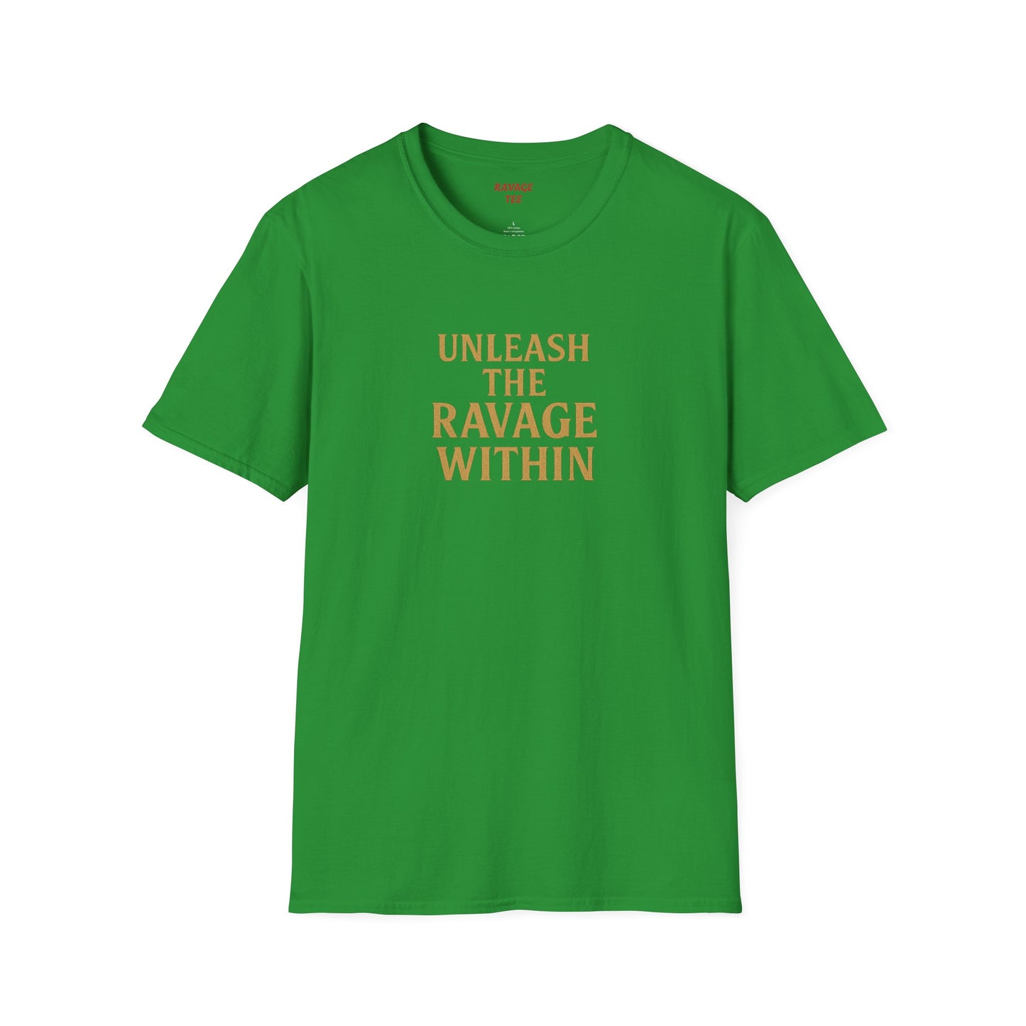 Unleash Your Inner Strength Unisex T-Shirt, Motivational Tee, Casual Wear, Gift for Fitness Lovers, Inspirational Apparel