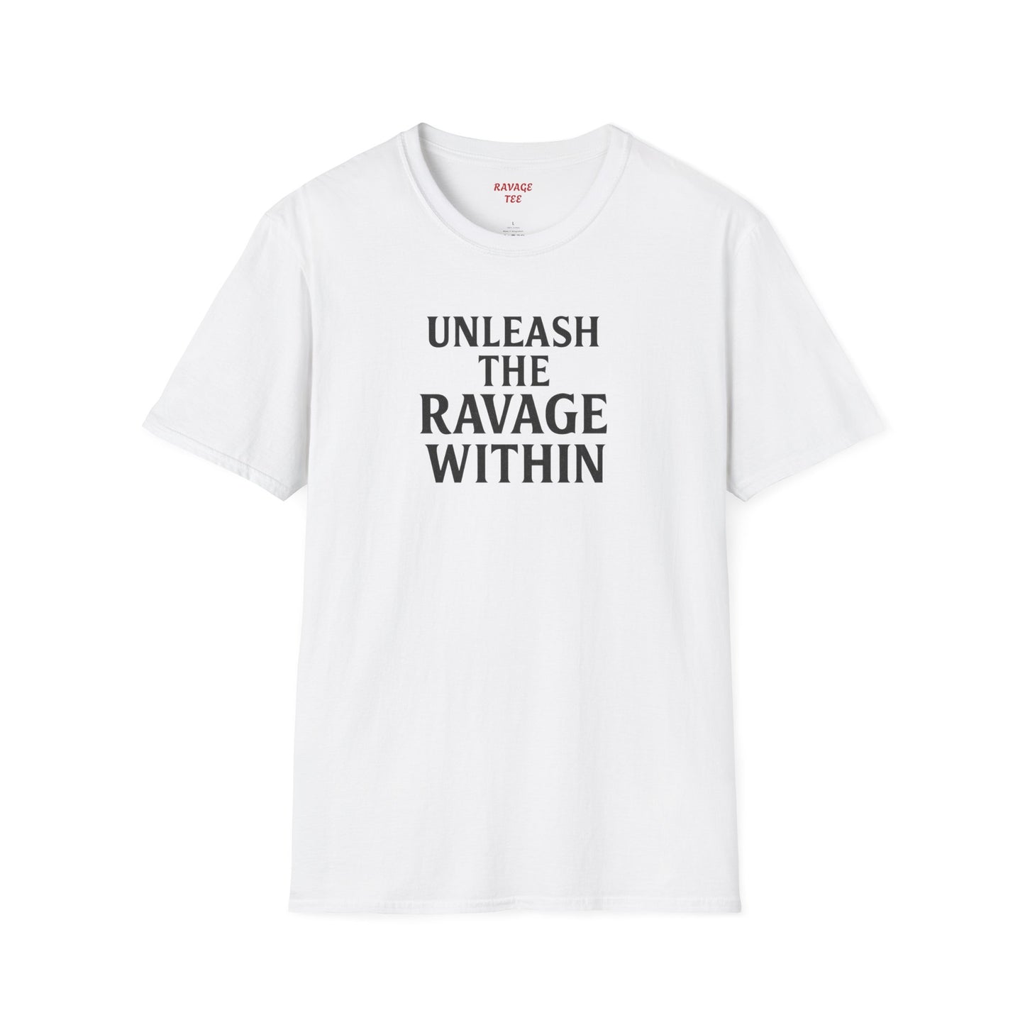Unleash Your Inner Strength Unisex T-Shirt, Motivational Tee, Casual Wear, Gift for Fitness Lovers, Inspirational Apparel