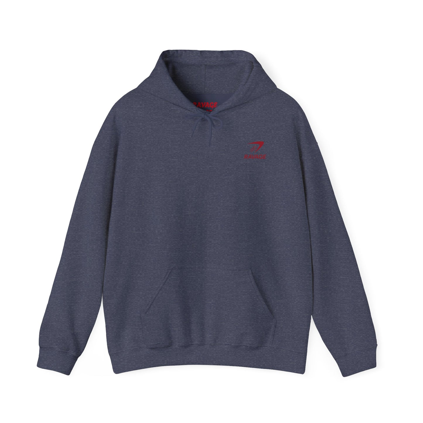 Unleash the Ravage Within Hoodie, Motivational Sweatshirt for Fitness Lovers, Cozy Hoodie for Gym, Gift for Athletes, Unisex Sweatshirt