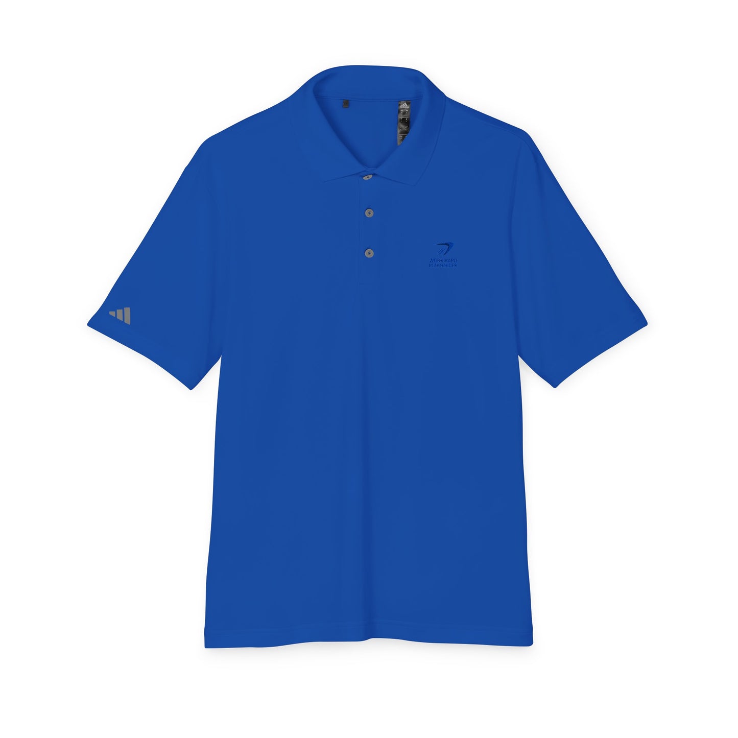 RAVAGE SPORT Adidas Unisex Performance Polo – Moisture-Wicking Athletic Shirt for Men & Women | Activewear for Sports, Summer Style, Team Events & Fitness Gifts