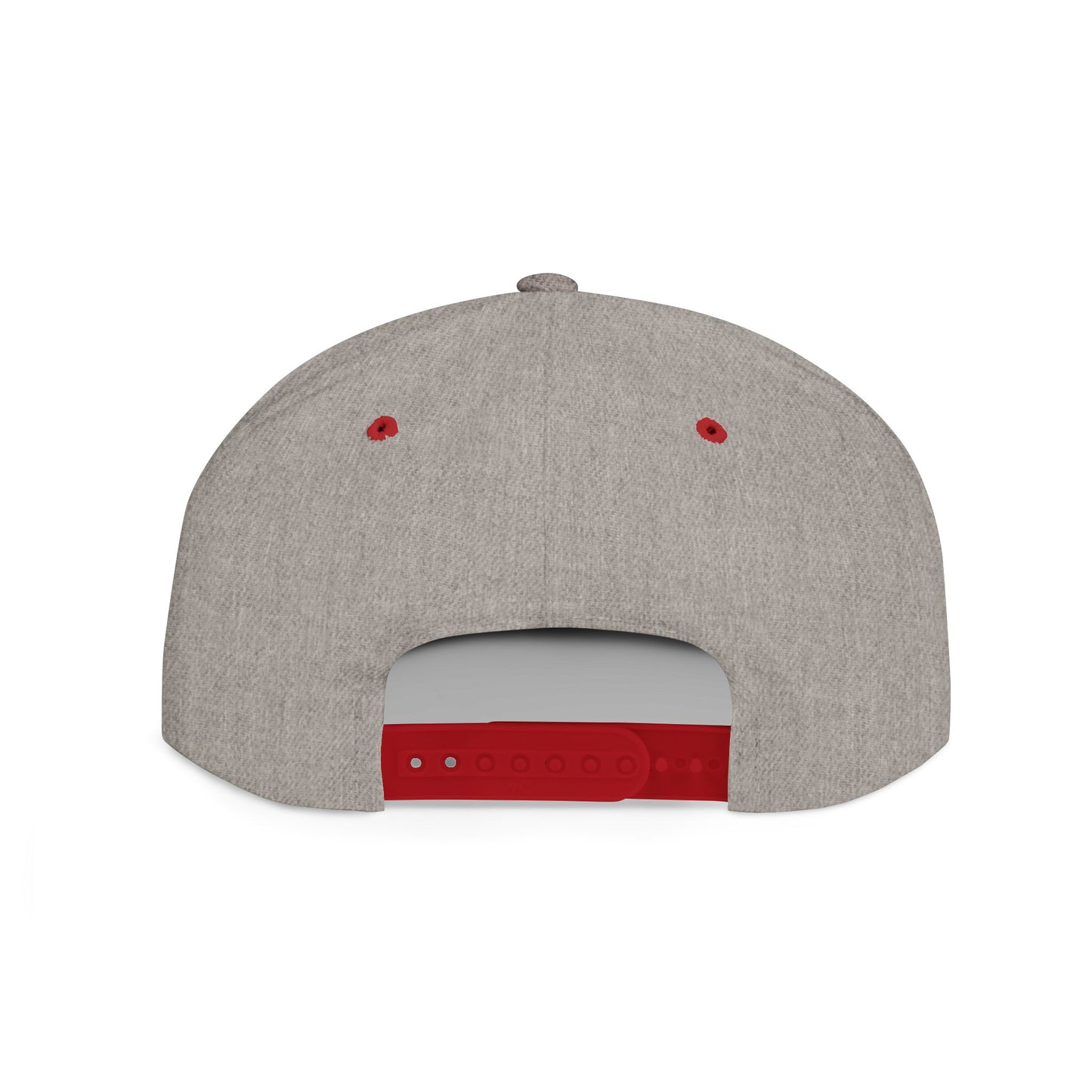 Ravage Tees Edgy Graphic Snapback Cap, Streetwear Hat, Trendy Flat Bill, Casual Outfit Accessory, Unique Gift for Music Lovers