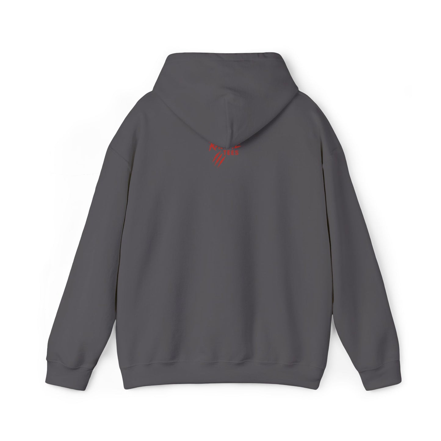 RAVAGE DOUBT | Unisex Motivational Hoodie, Inspirational Sweatshirt, Everyday Comfort Gift for Dreamers & Achievers