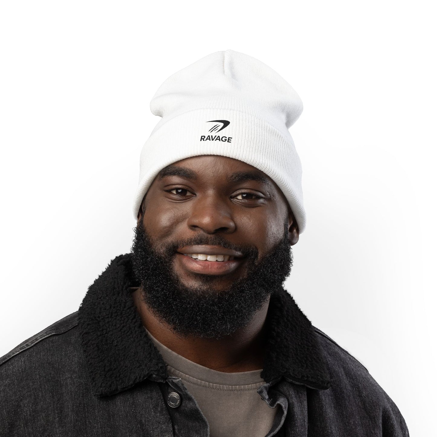 Ravage Embroidered Caps & Beanies