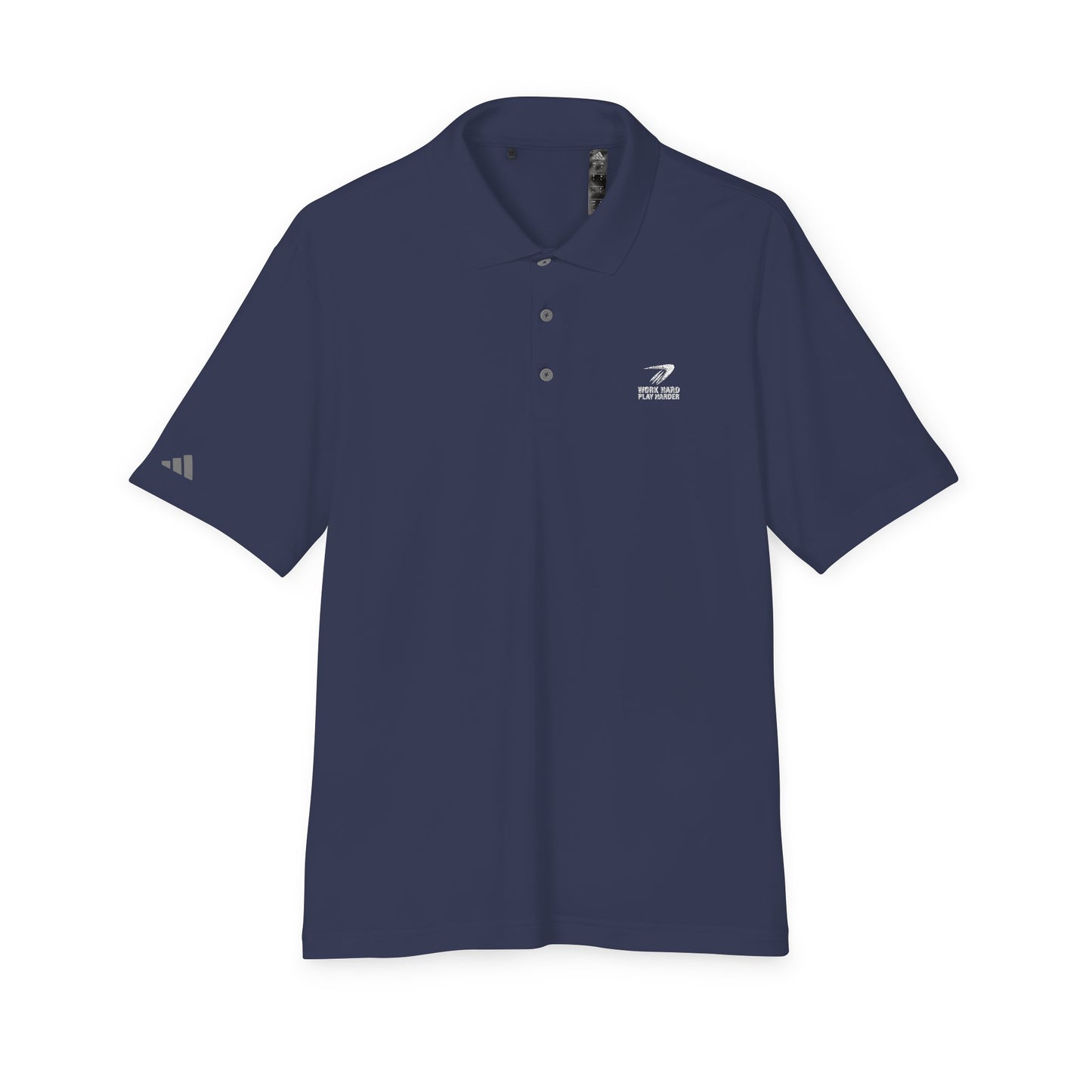 RAVAGE SPORT Adidas Unisex Performance Polo – Moisture-Wicking Athletic Shirt for Men & Women | Activewear for Sports, Summer Style, Team Events & Fitness Gifts