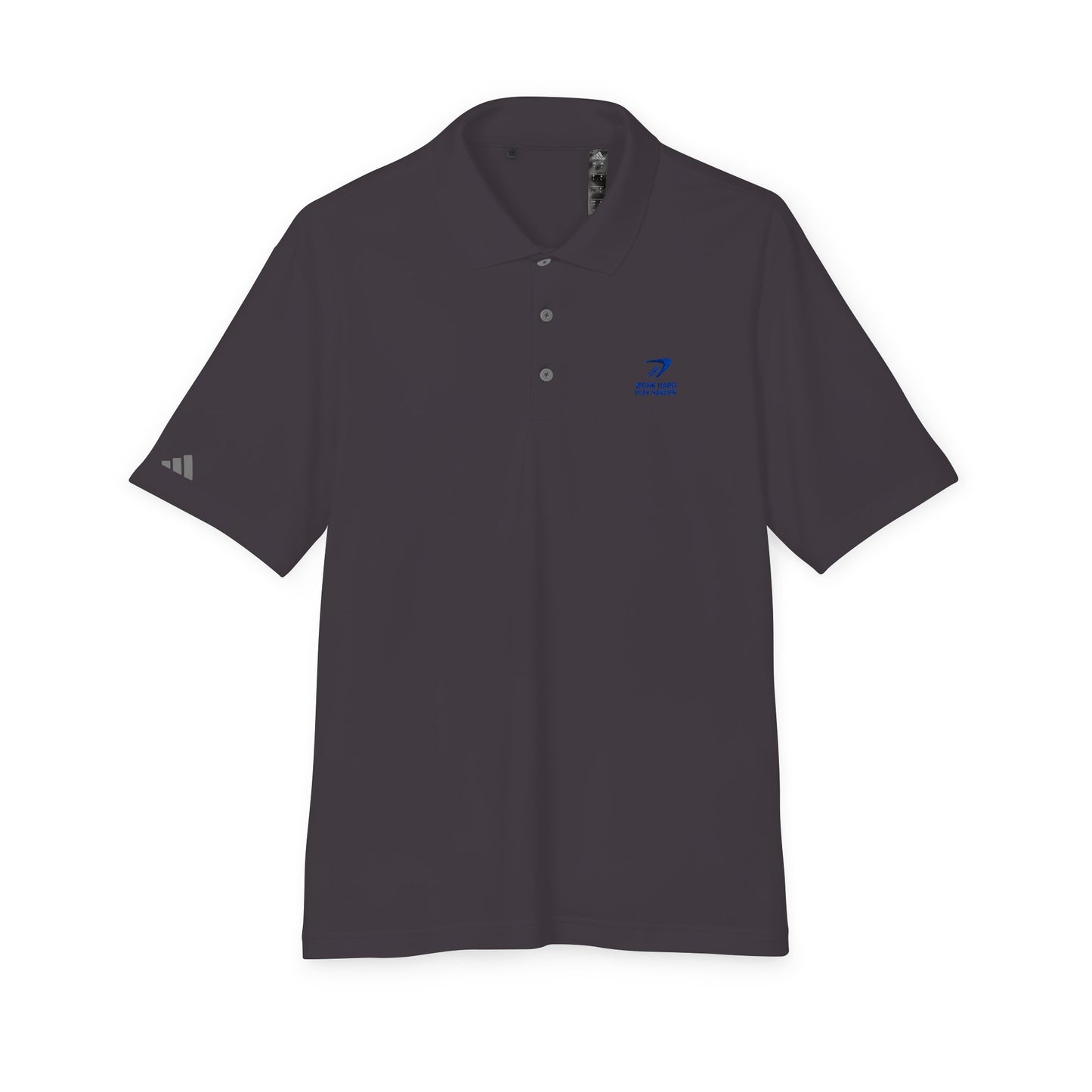 RAVAGE SPORT Adidas Unisex Performance Polo – Moisture-Wicking Athletic Shirt for Men & Women | Activewear for Sports, Summer Style, Team Events & Fitness Gifts