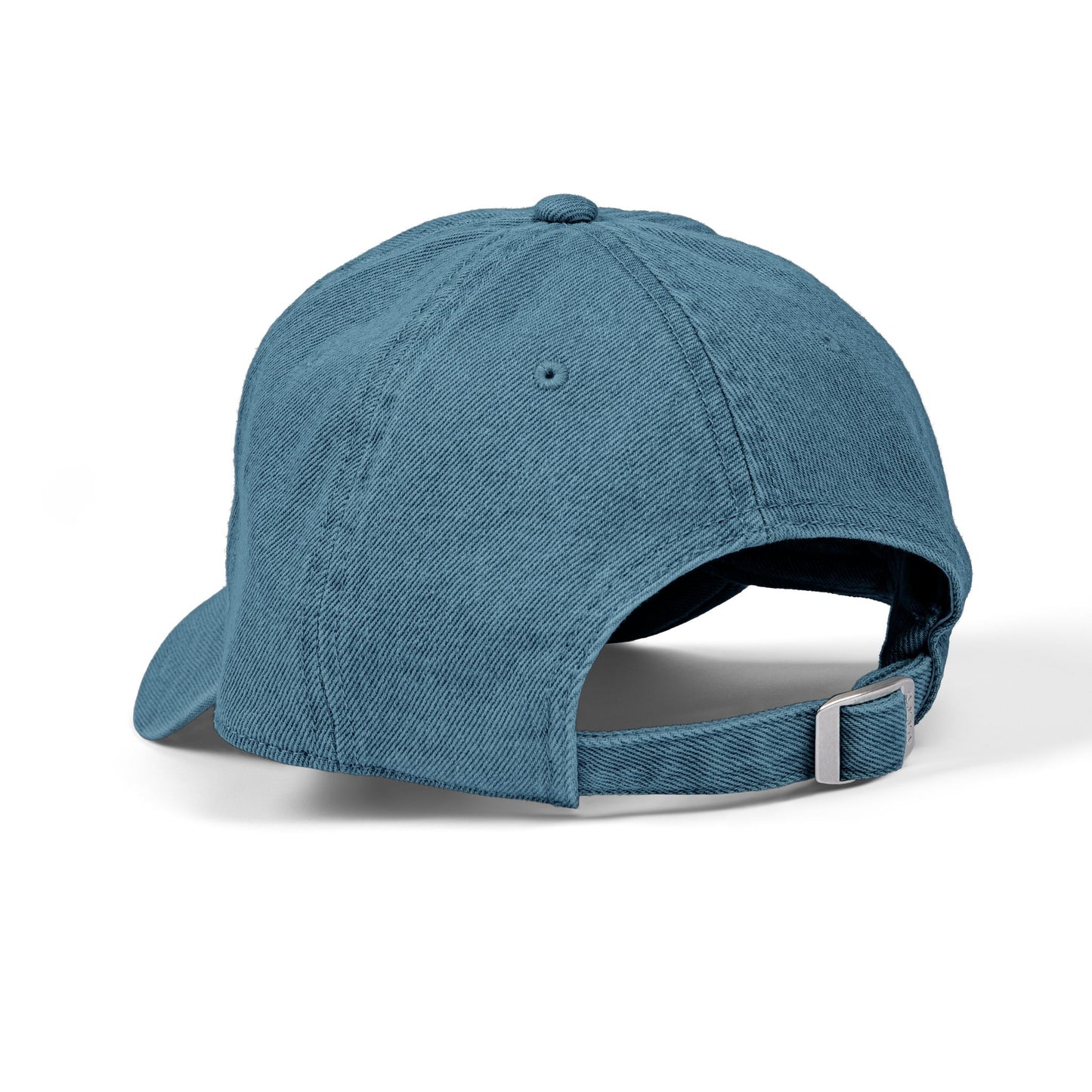 PRAY FIRST NEVER Denim Hat (Embroidery)