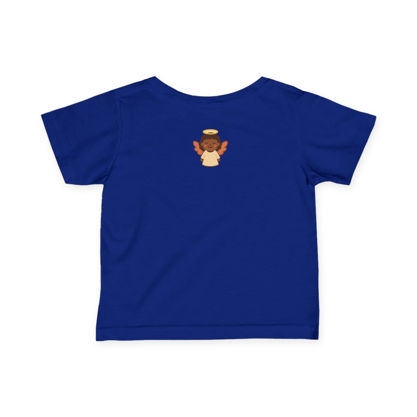 Cute Infant Tee: My Little Angel, Baby Clothing, Toddler Gift, Baby Shower Present, Kids Apparel, Sugar Spice & Sass