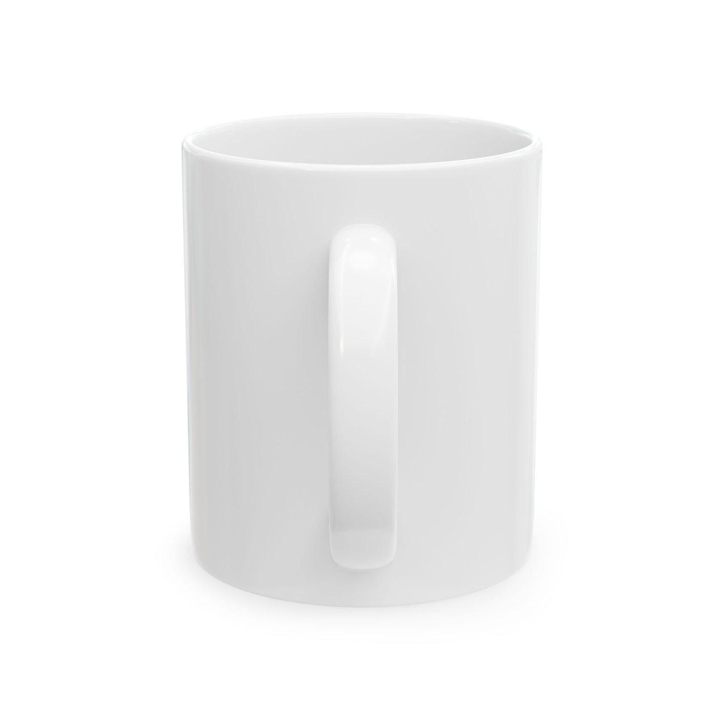 AUTISM Inspirational Ceramic Mug - Always Unique, Totally Intelligent