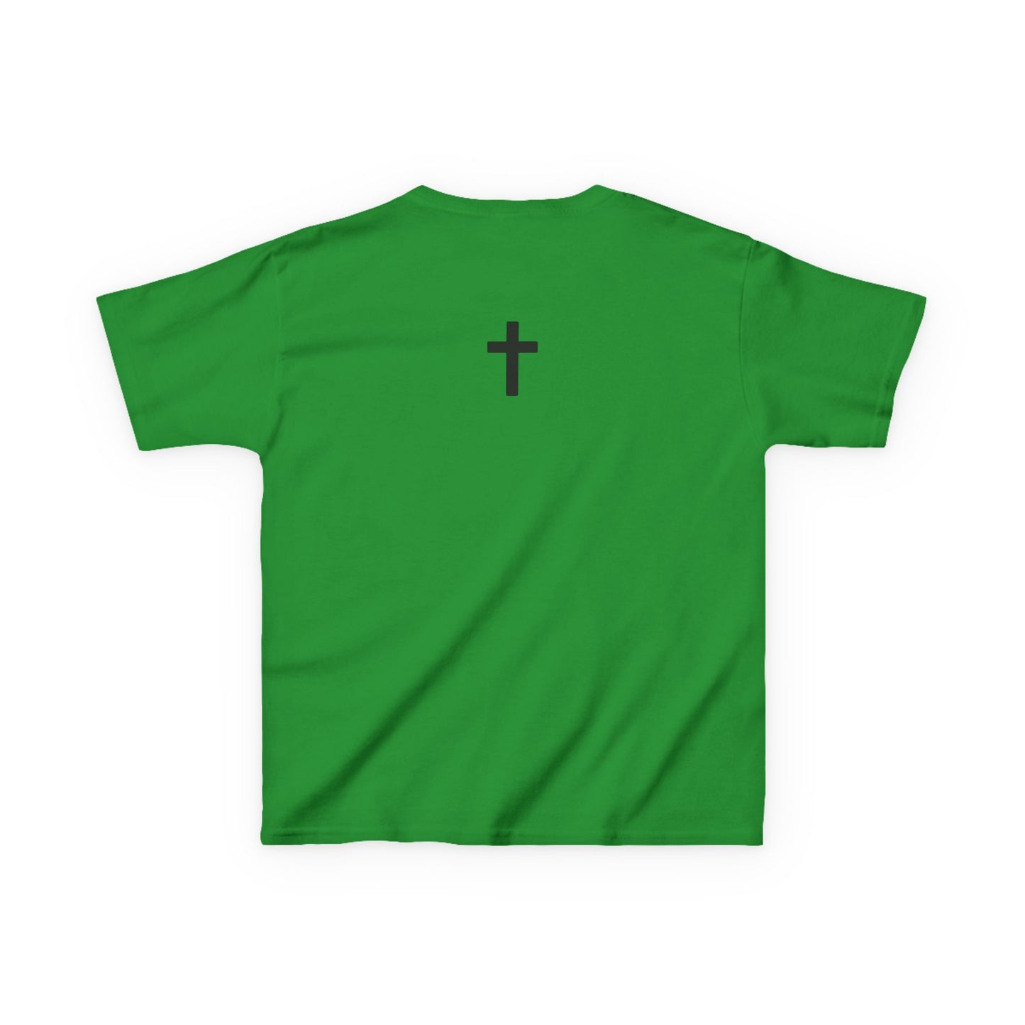 Kids Christian T-Shirt, God Made You Special Tee, Youth Religious Apparel, Faith-Based Gift, Inspirational Kids Wear