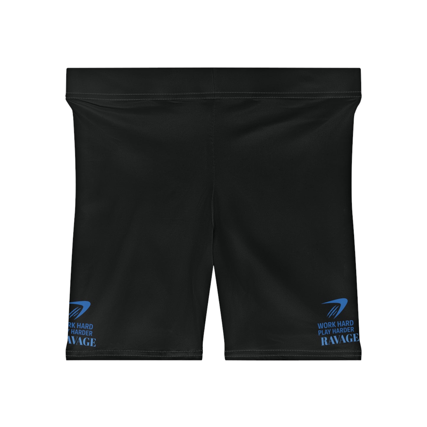 RAVAGE Women’s Biker Shorts – High Waisted Gym Wear, Stylish Activewear, Athleisure for Workouts, Fitness Fashion, and Holiday Gift Ideas