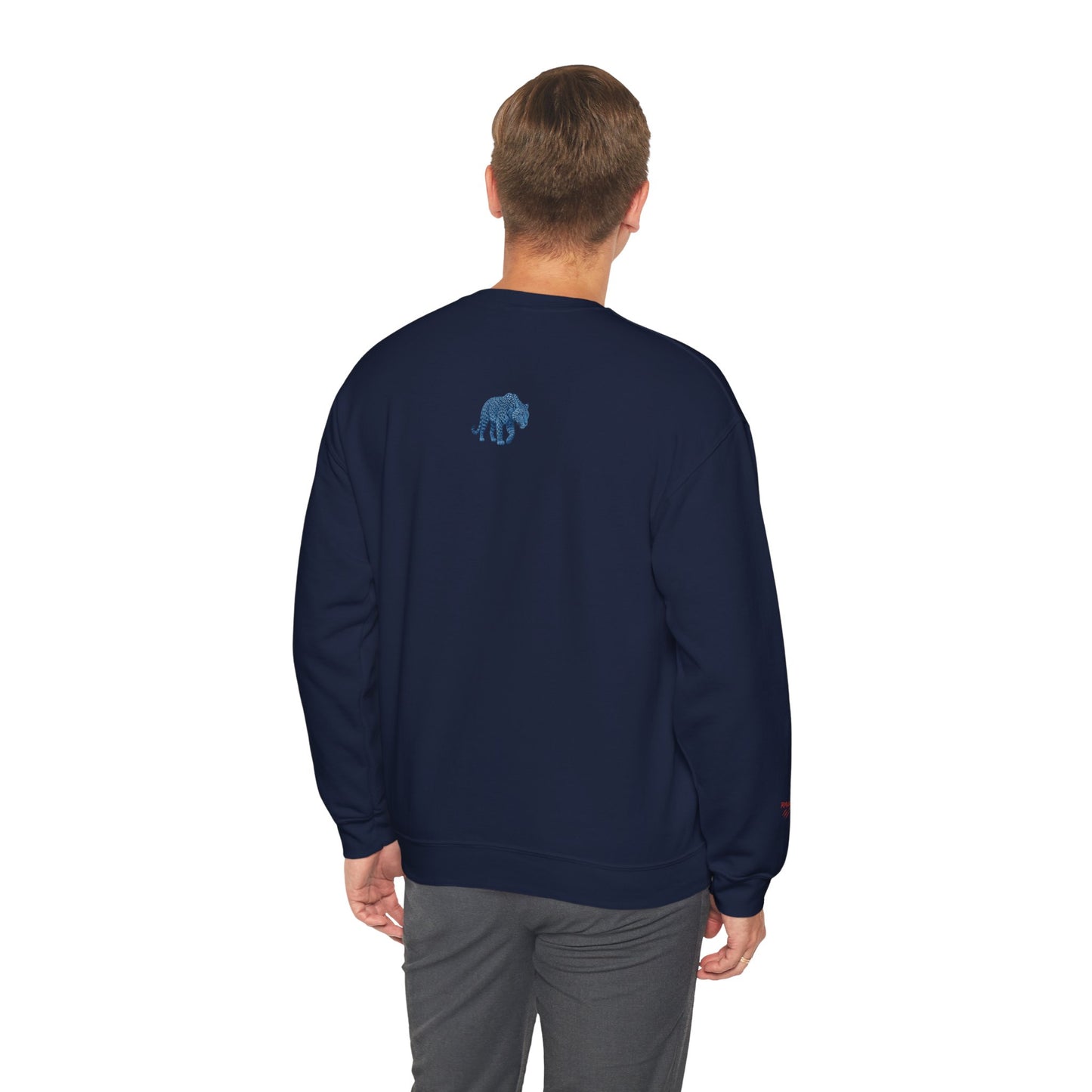 Ravage Spirit Untamed Soul Crewneck Sweatshirt
