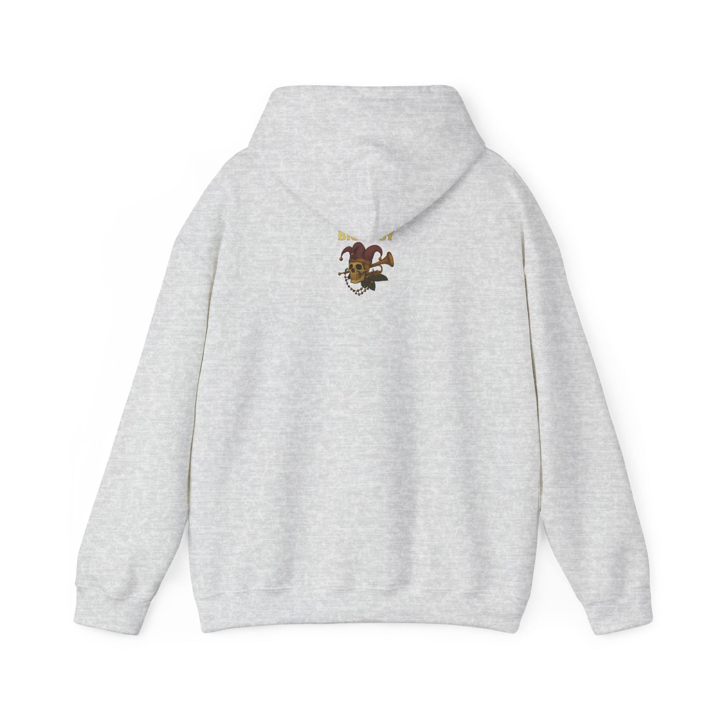 NEW ORLEANS -THE BIG EASY Unisex Hoodie – Cozy Sweatshirt, Casual Travel Souvenir, Relaxed Streetwear Gift for Nature & City Lovers