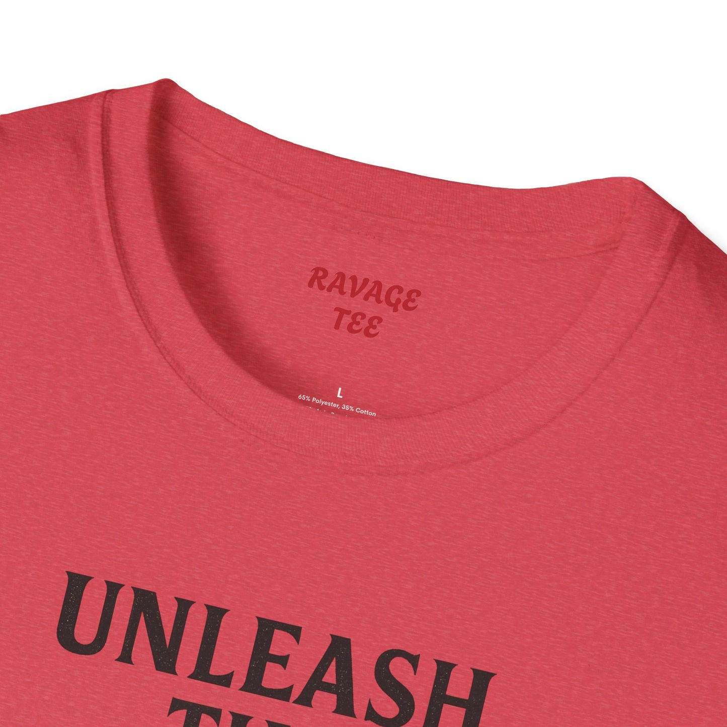 Unleash Your Inner Strength Unisex T-Shirt, Motivational Tee, Casual Wear, Gift for Fitness Lovers, Inspirational Apparel