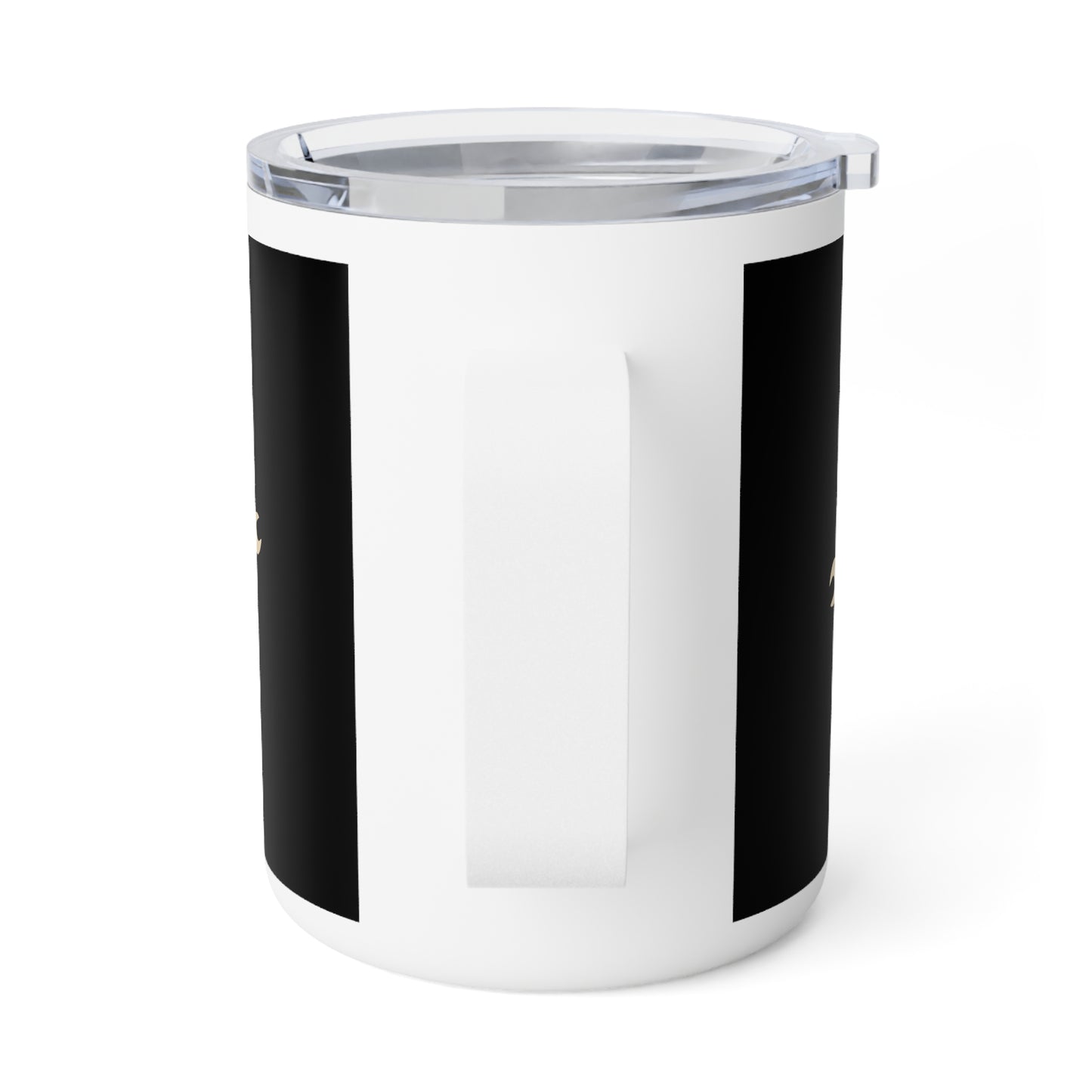 Not Broken Just Custom-Built Insulated Coffee Mug | Funny Gift for Mechanics, Builders, DIY Lovers